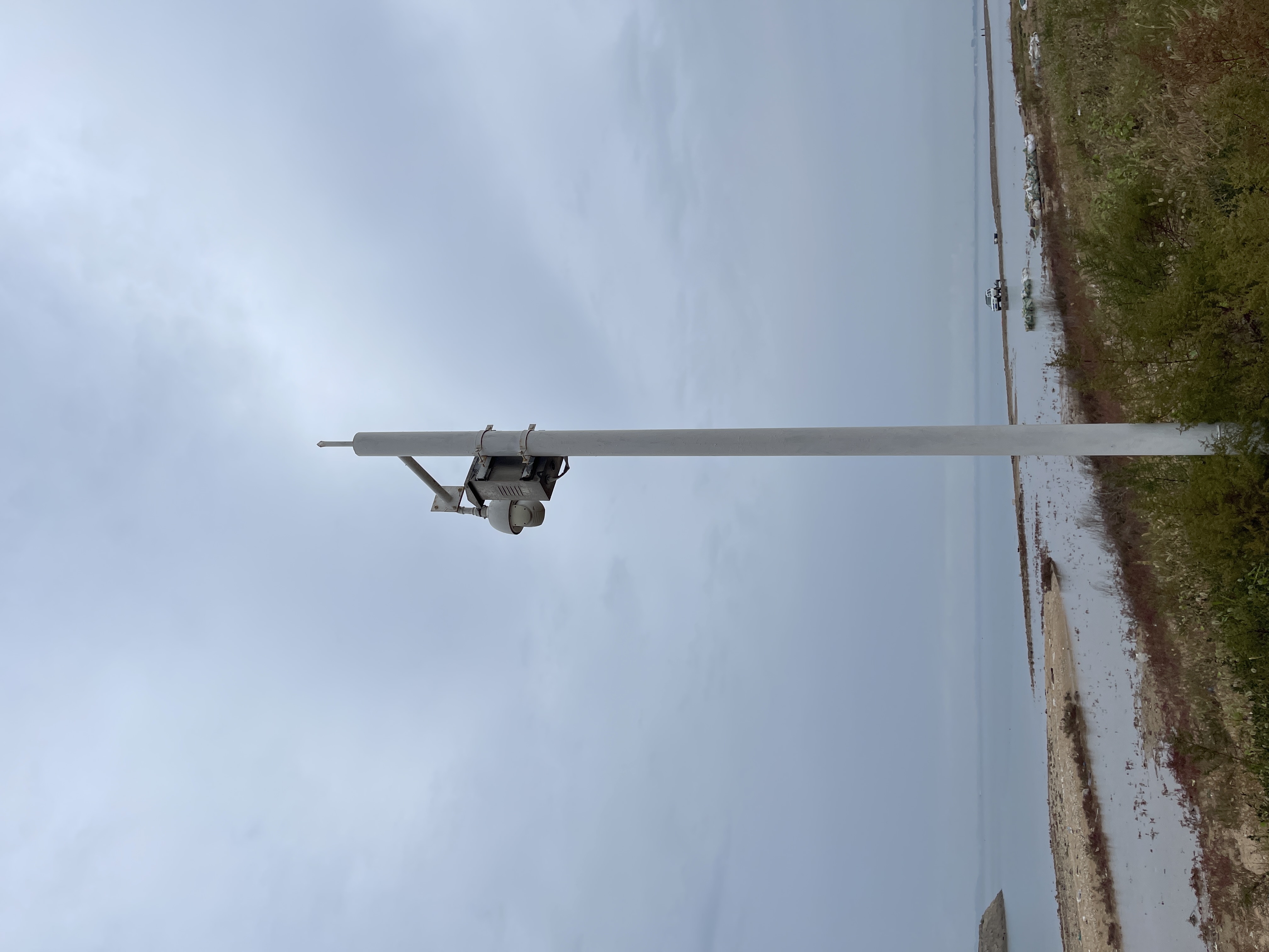 离开-营口白沙湾站