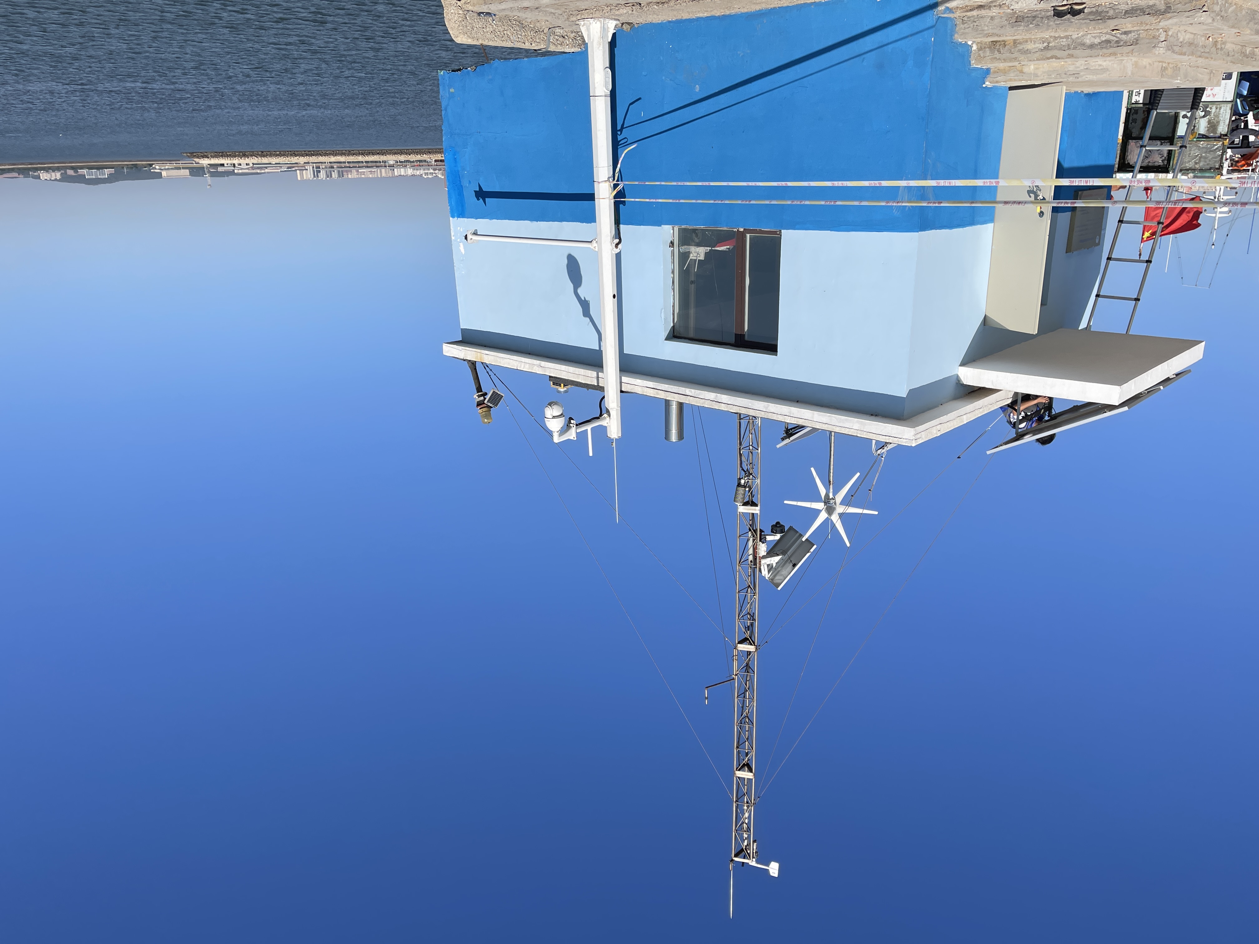 到达-锦州中心渔港