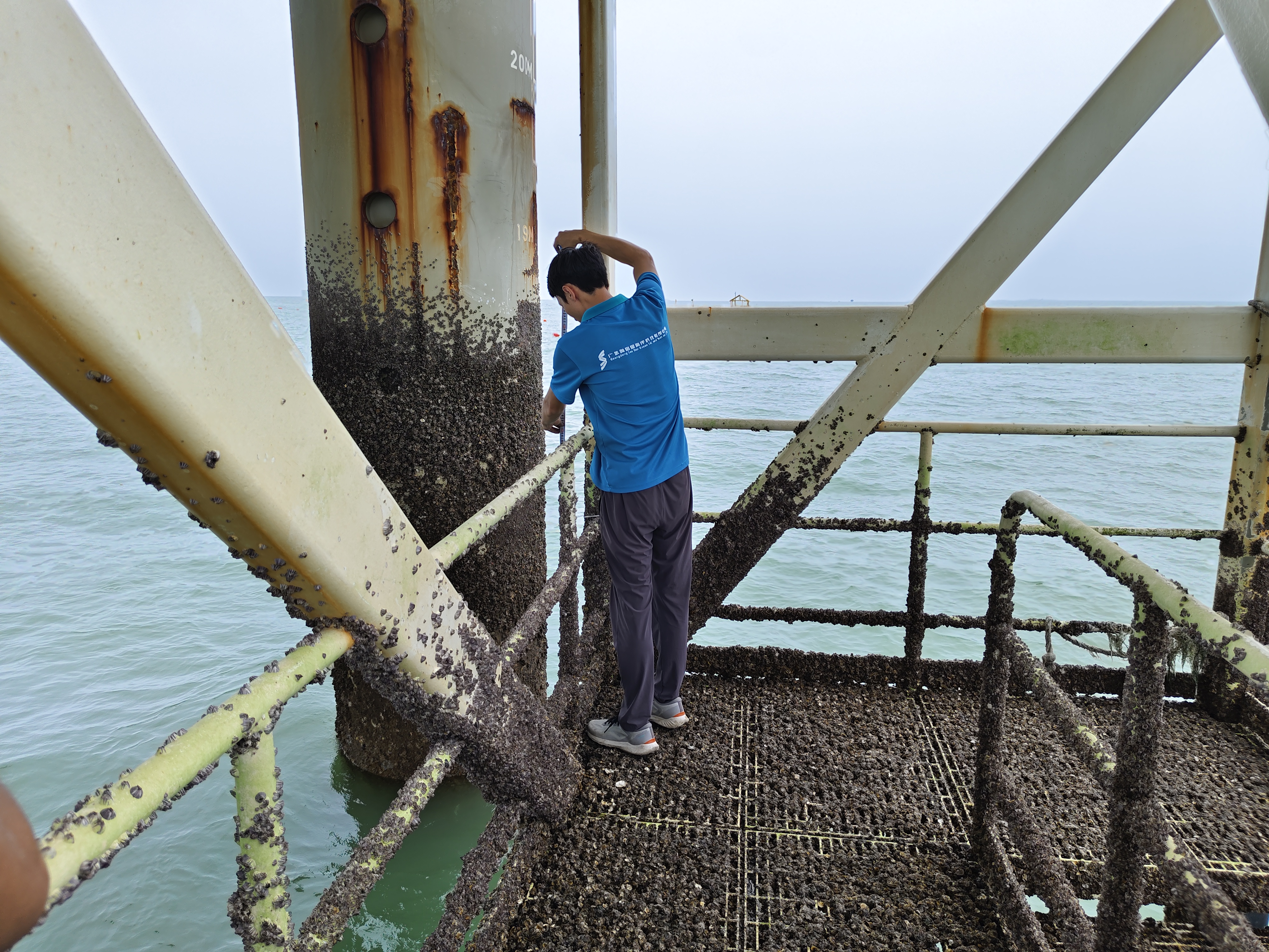 初定井筒安装位置