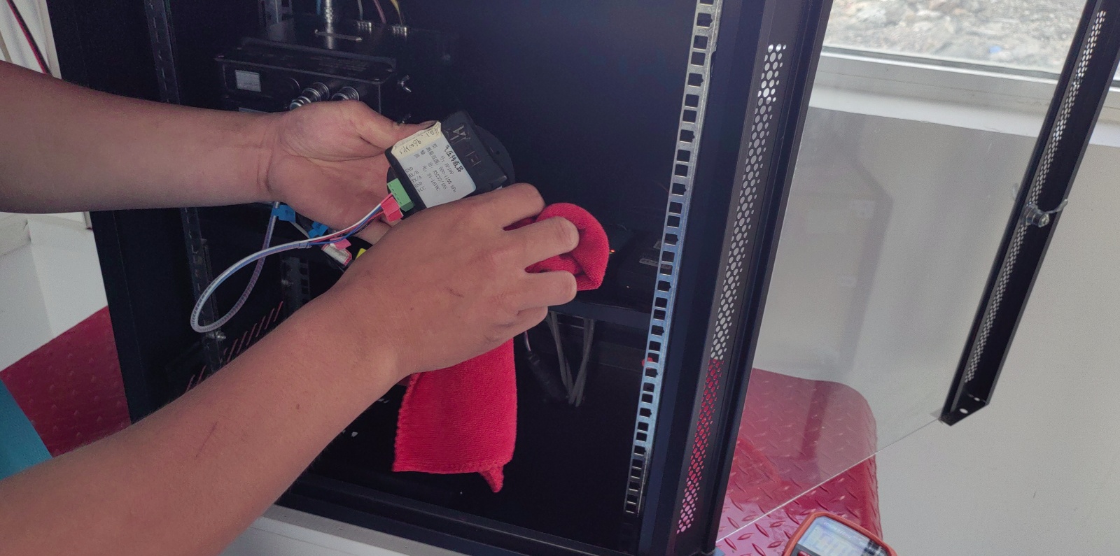 锦州中心渔港站-气压传感器