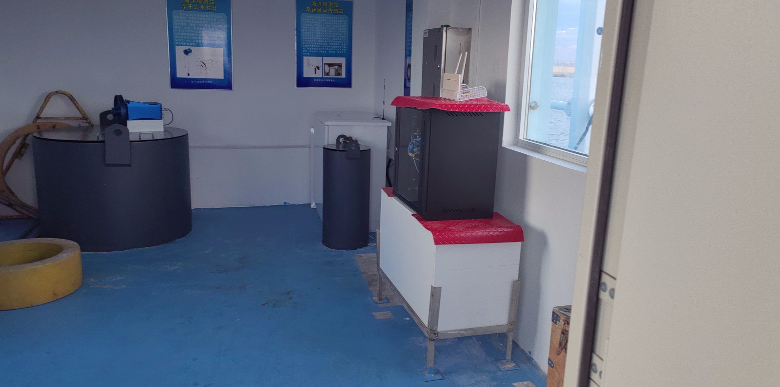 锦州中心渔港站-周边环境