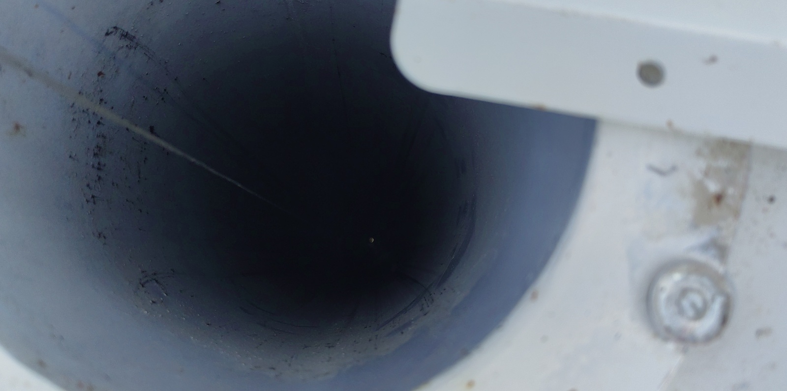 绥中港码头点-验潮井