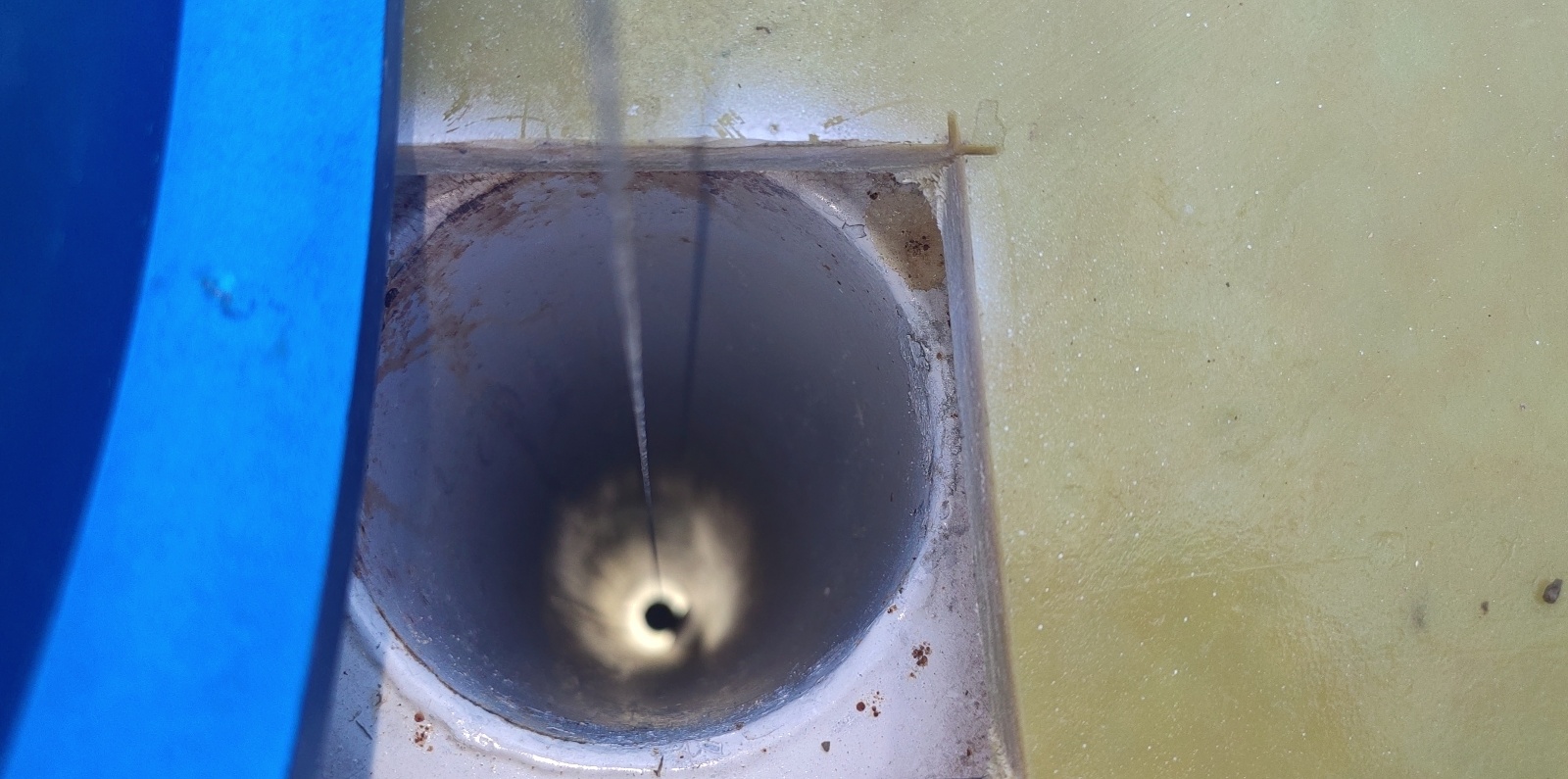 南尖码头点-验潮井