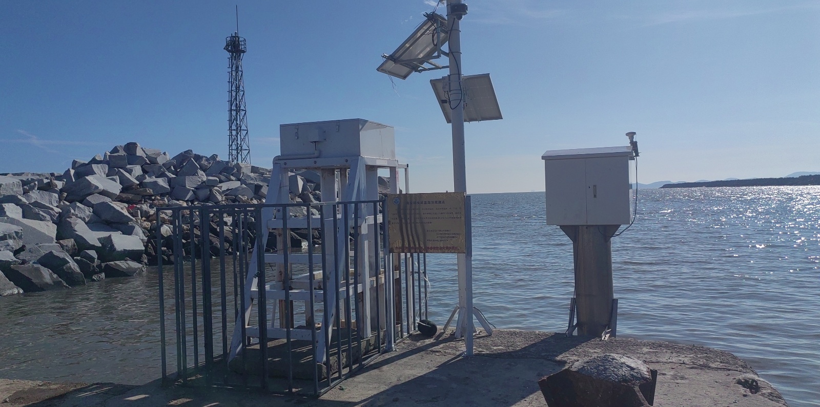 南尖码头点-周边环境