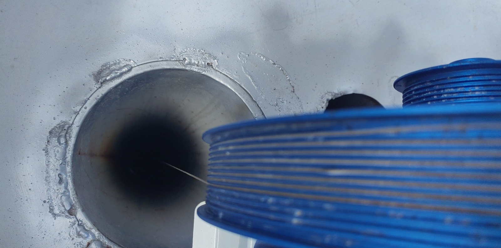 光辉码头点-验潮井