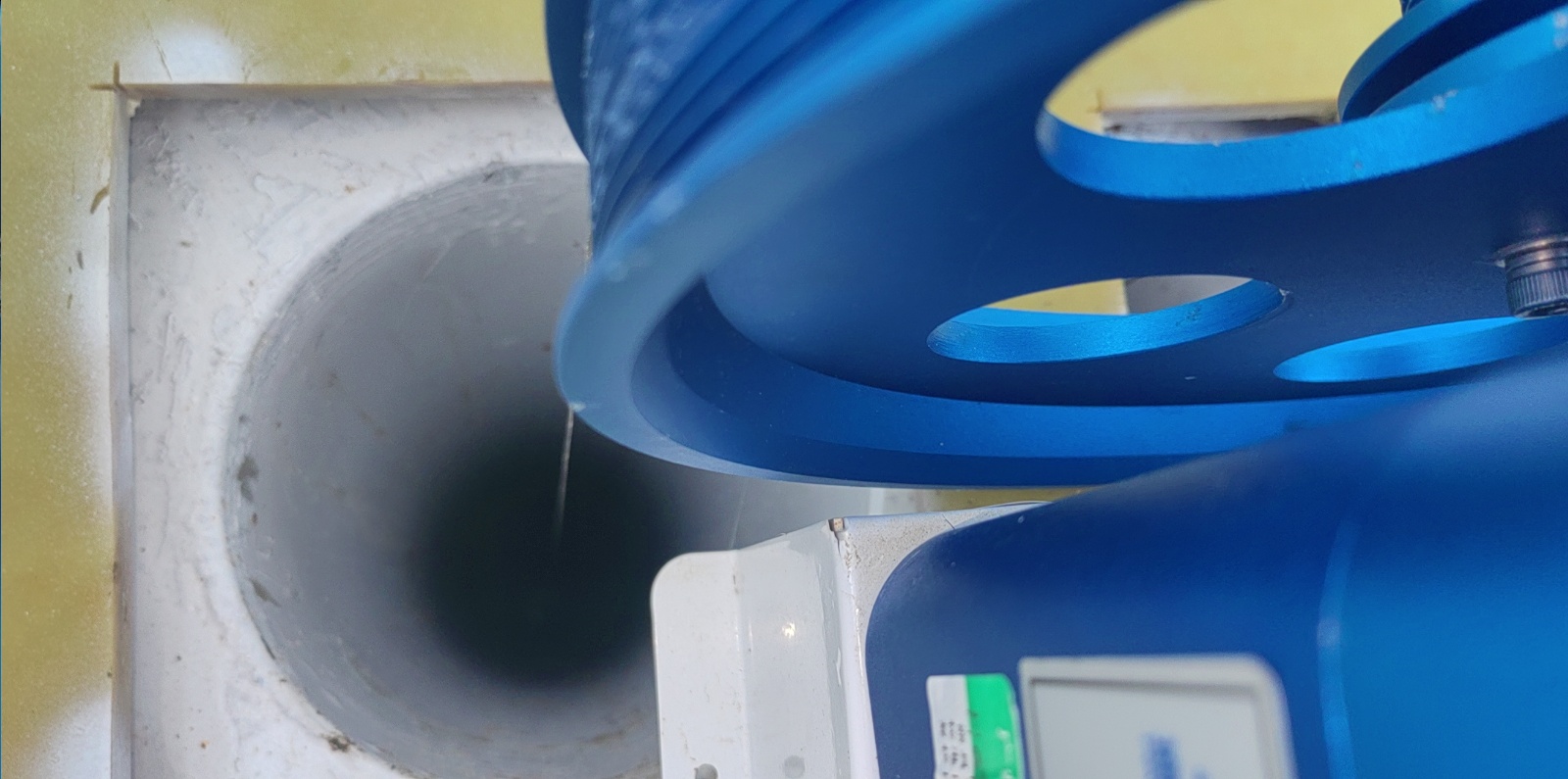 南尖码头点-验潮井