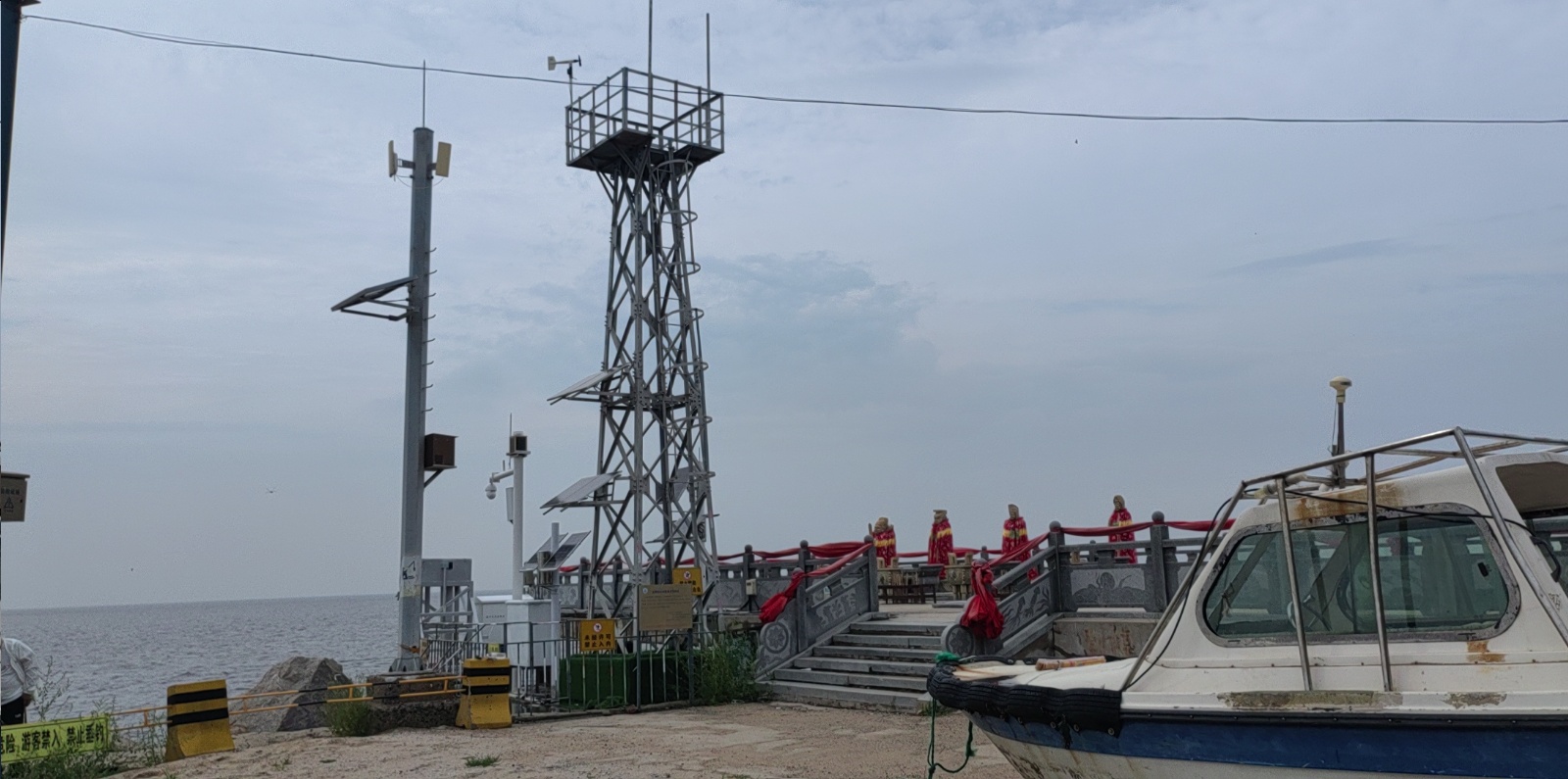 光辉码头点-周边环境