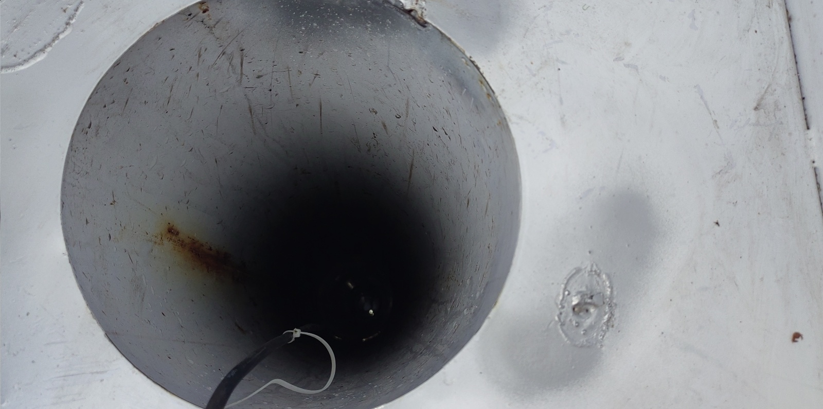 光辉码头点-温盐井