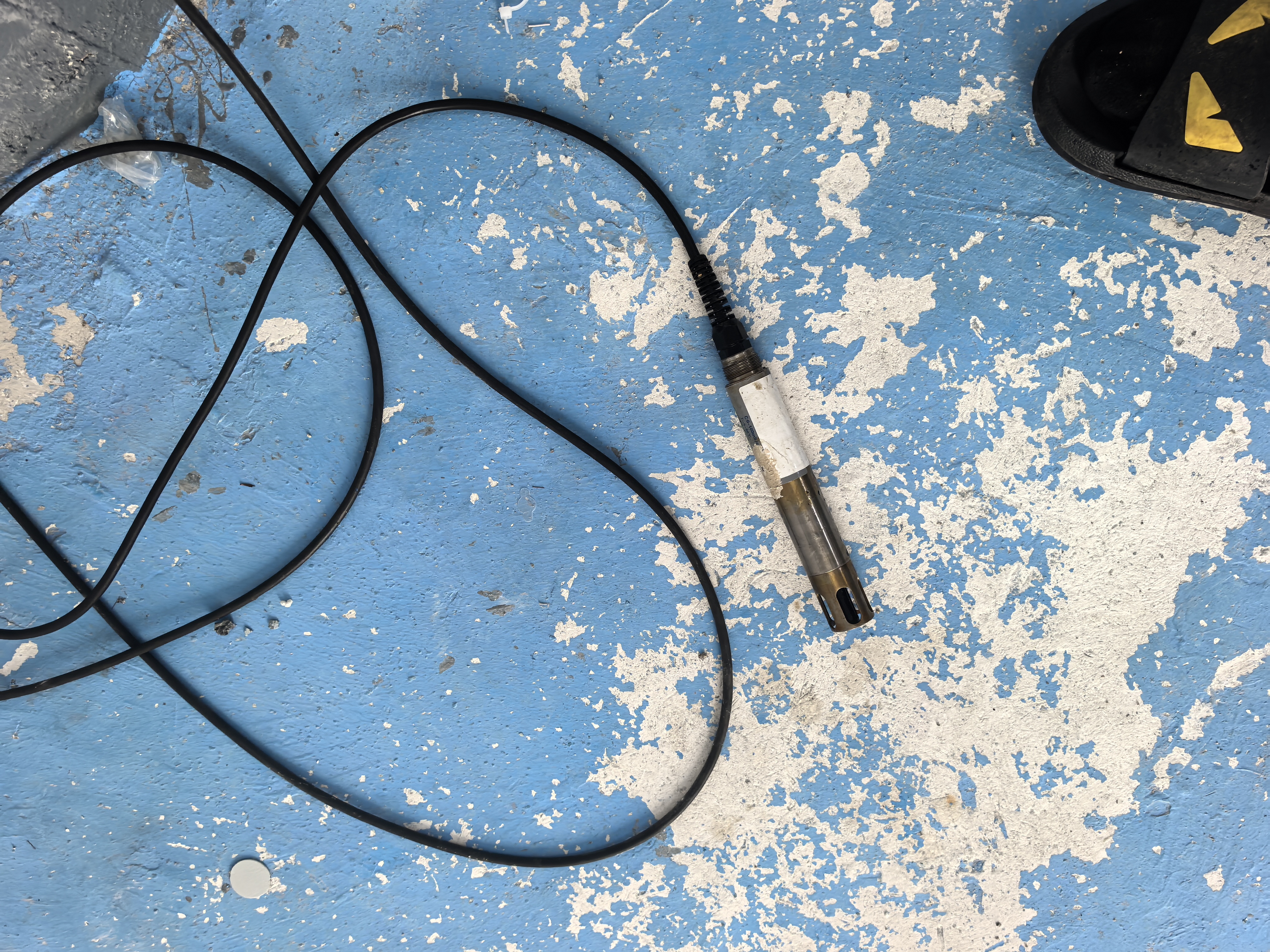 丹东大鹿岛站-温盐传感器