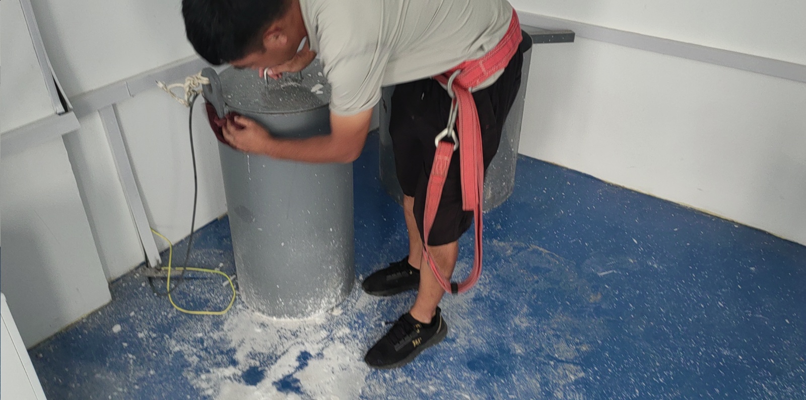 盘锦二界沟站-温盐井