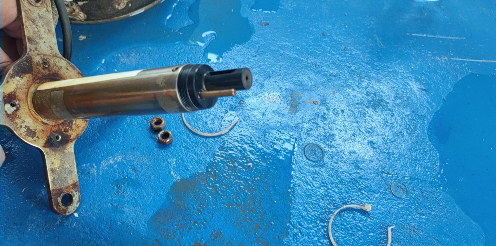 盘锦二界沟站-温盐传感器