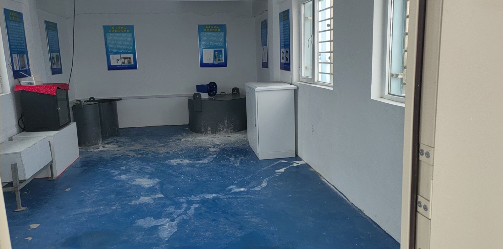 盘锦二界沟站-周边环境