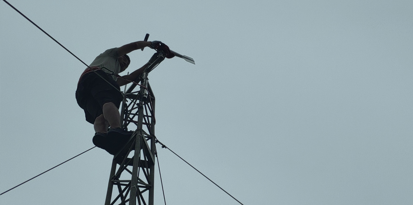 锦州中心渔港站-风向风速传感器