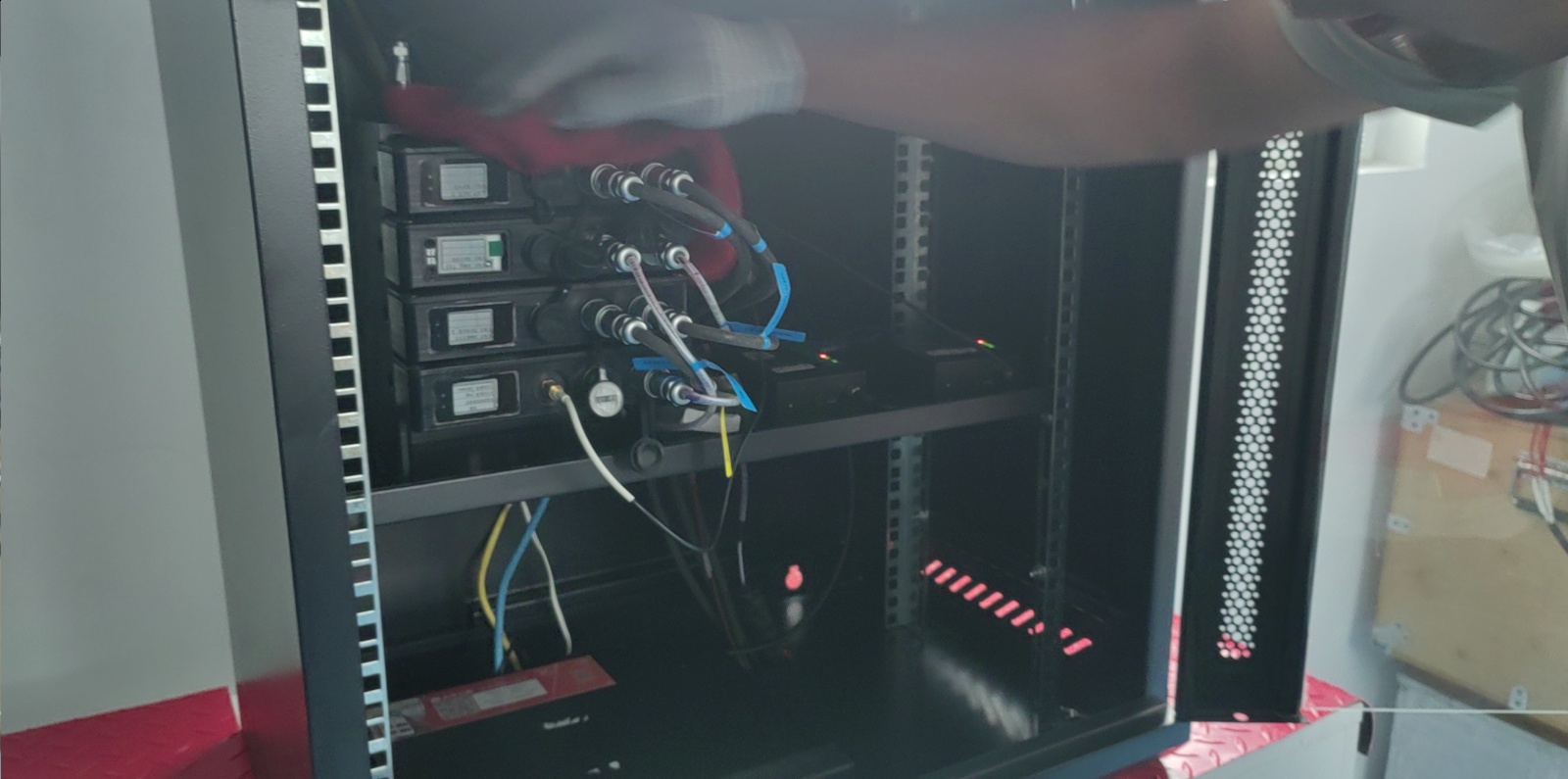 锦州中心渔港站-数据采集器