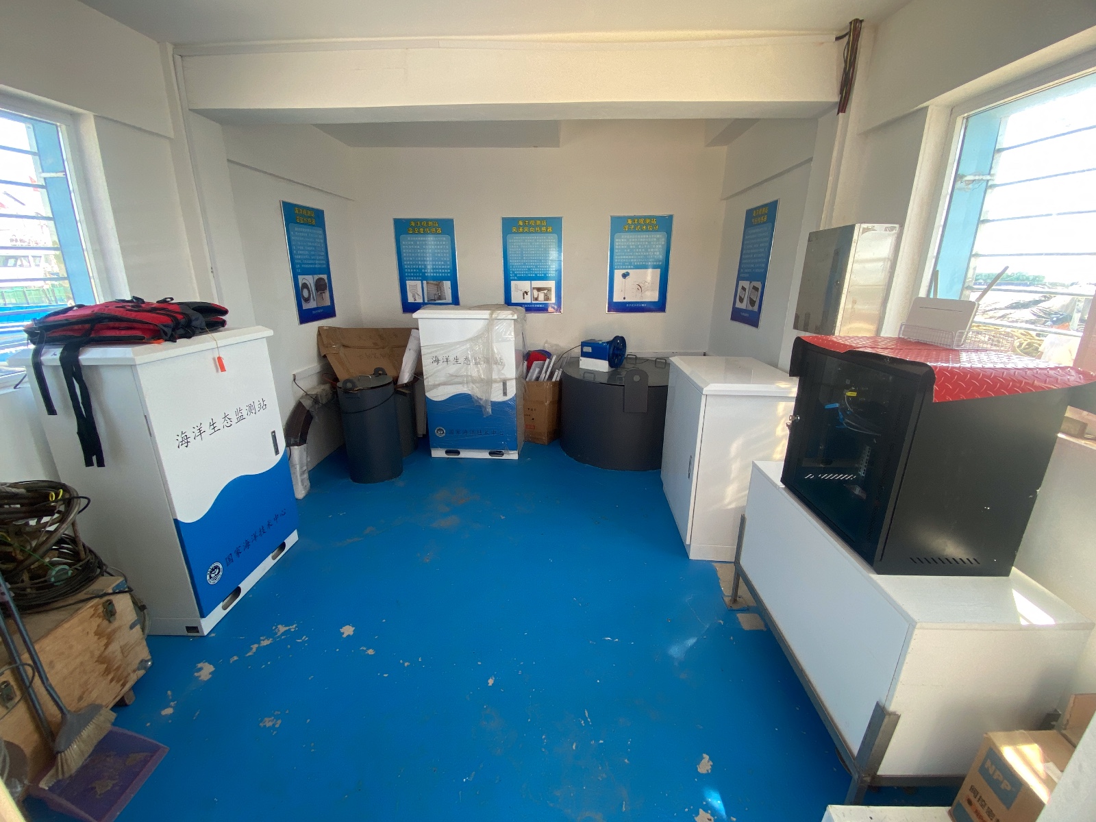 绥中天龙寺渔港站-周边环境