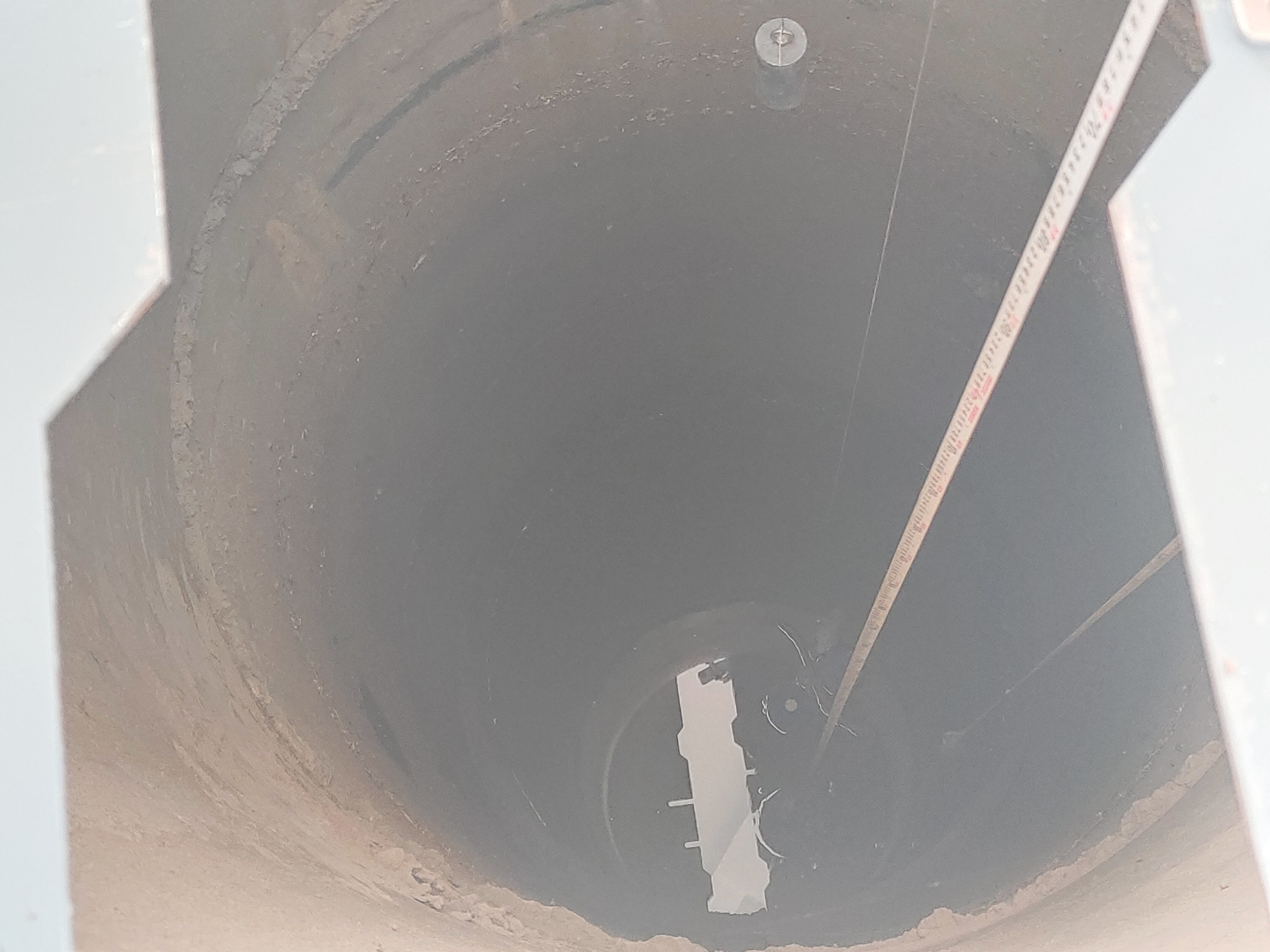 营口白沙湾站-验潮井