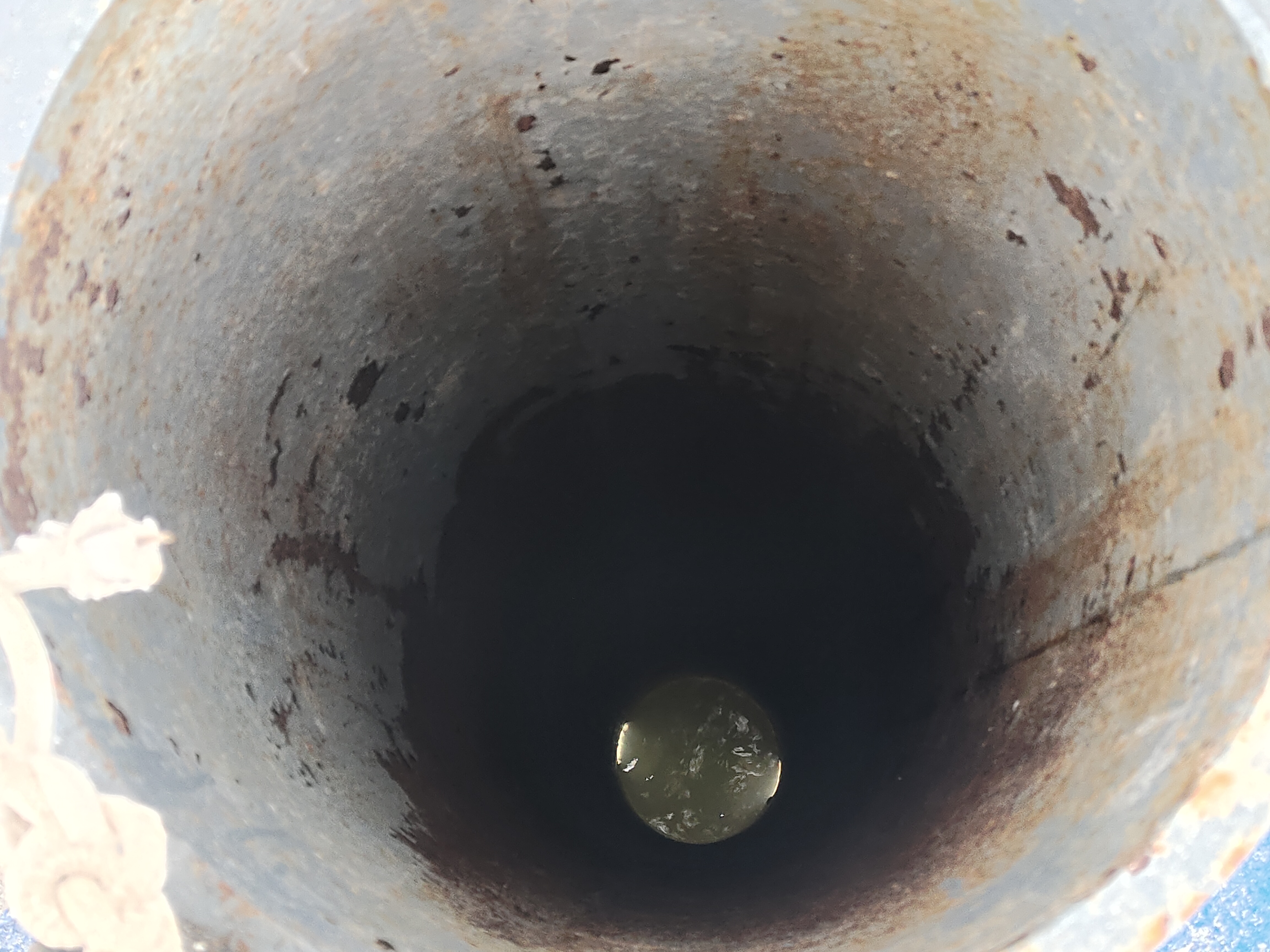 盘锦二界沟站-温盐井