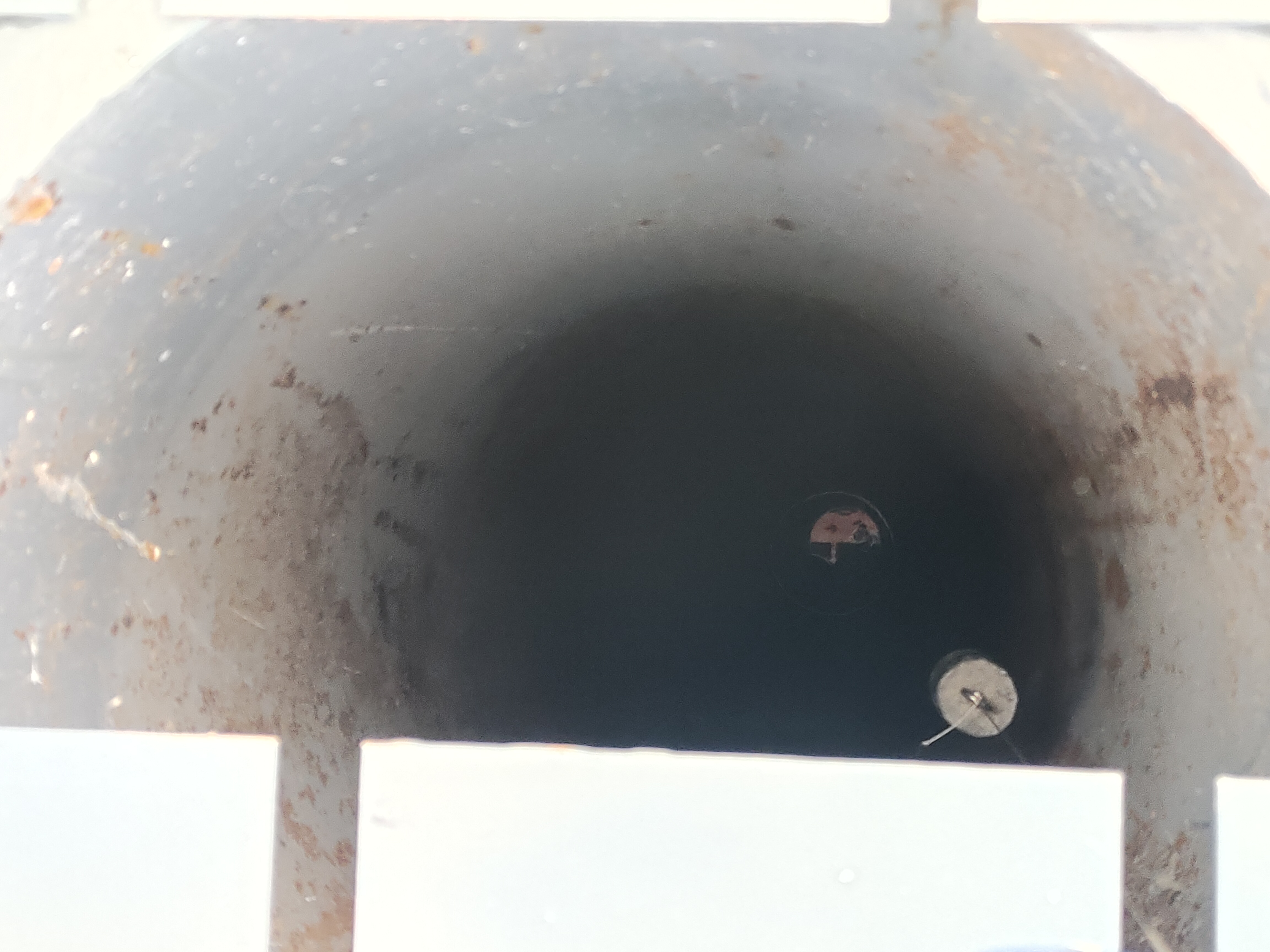 盘锦二界沟站-验潮井