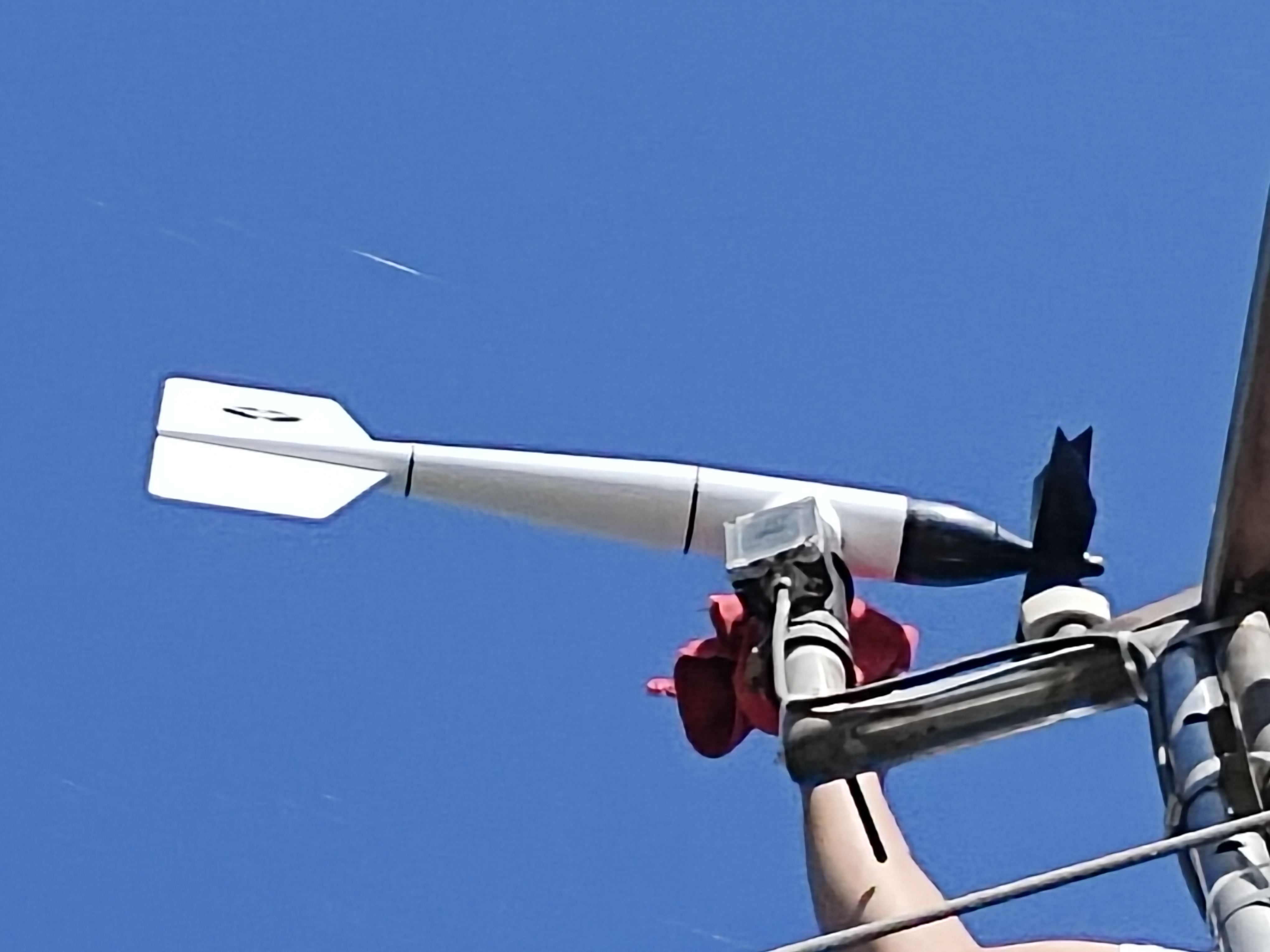 锦州中心渔港站-风向风速传感器