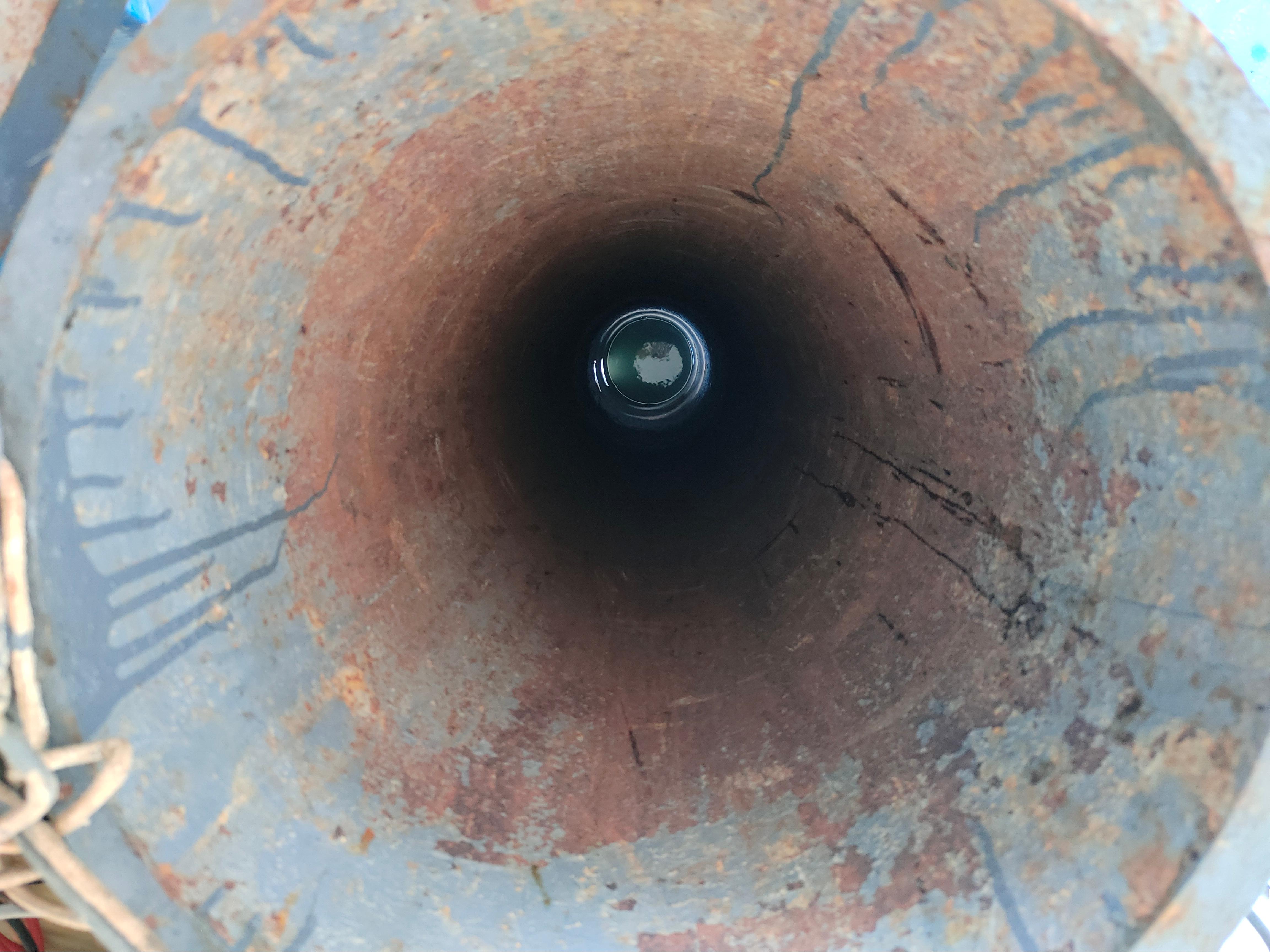 绥中天龙寺渔港站-温盐井