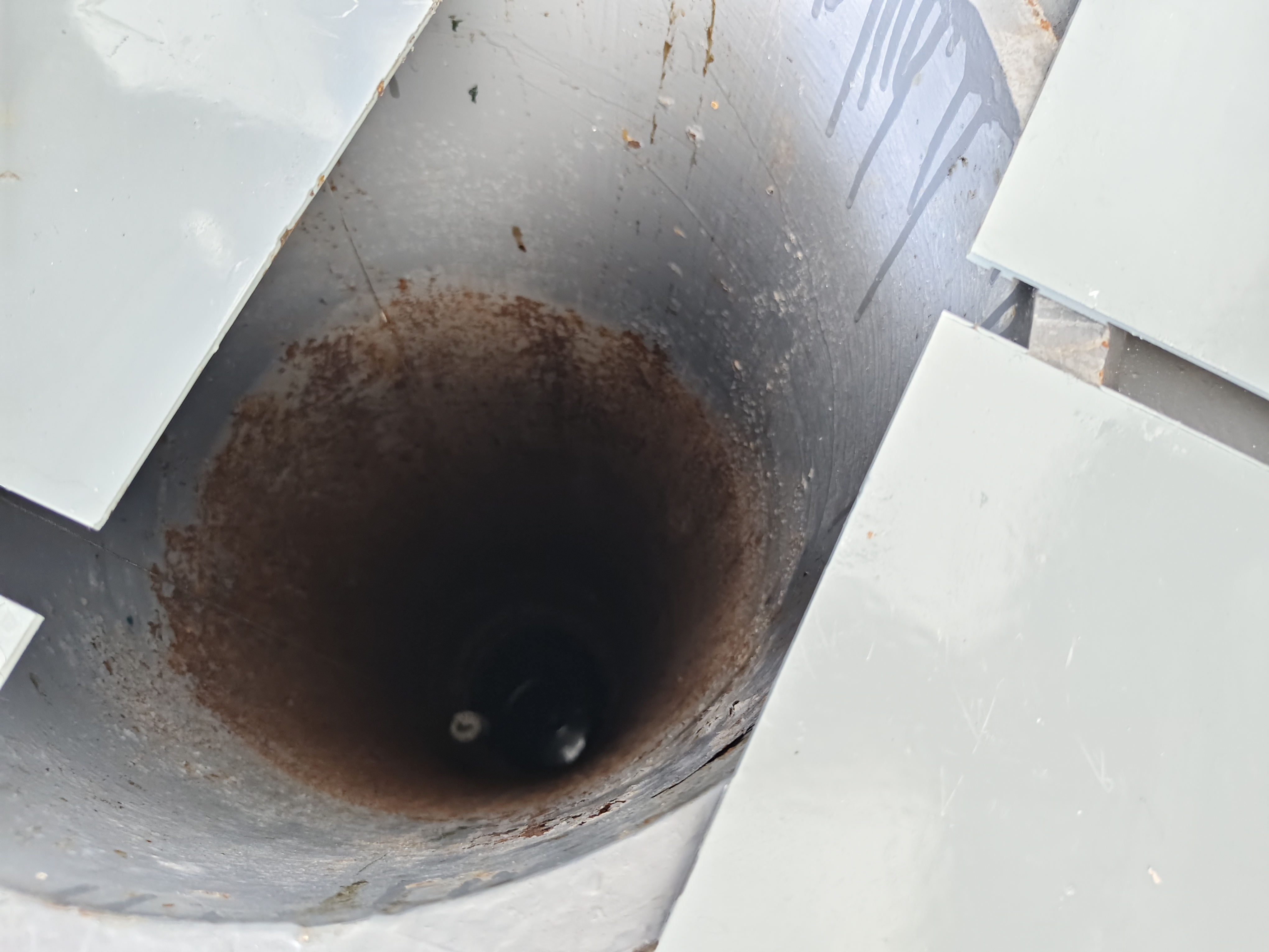 绥中天龙寺渔港站-验潮井