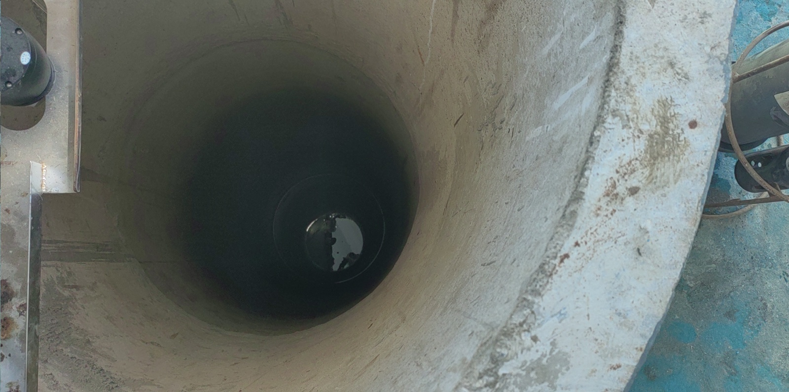 营口白沙湾站-温盐井