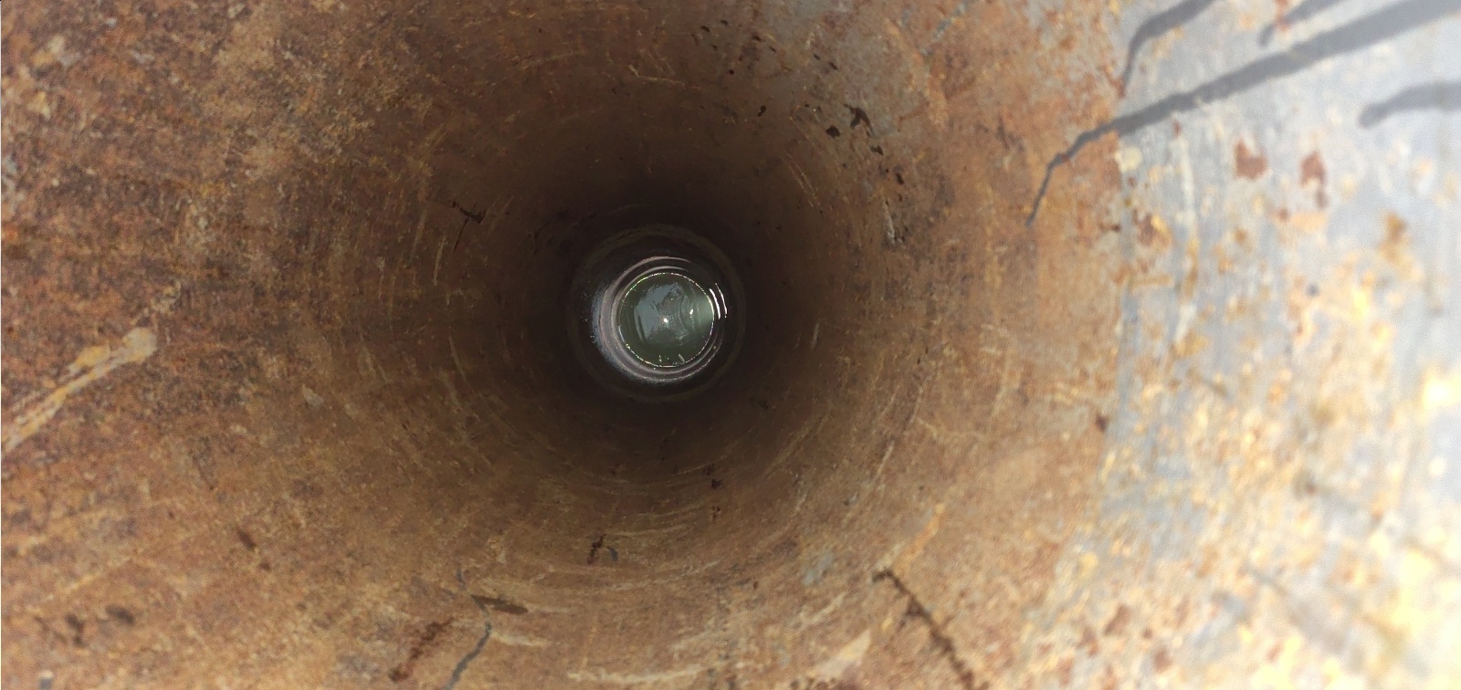 绥中天龙寺渔港站-温盐井