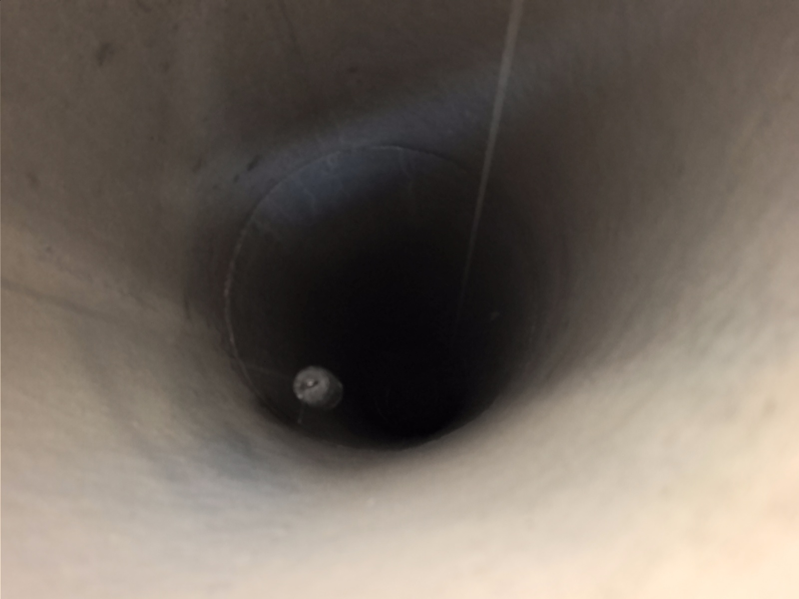 丹东大鹿岛站-验潮井