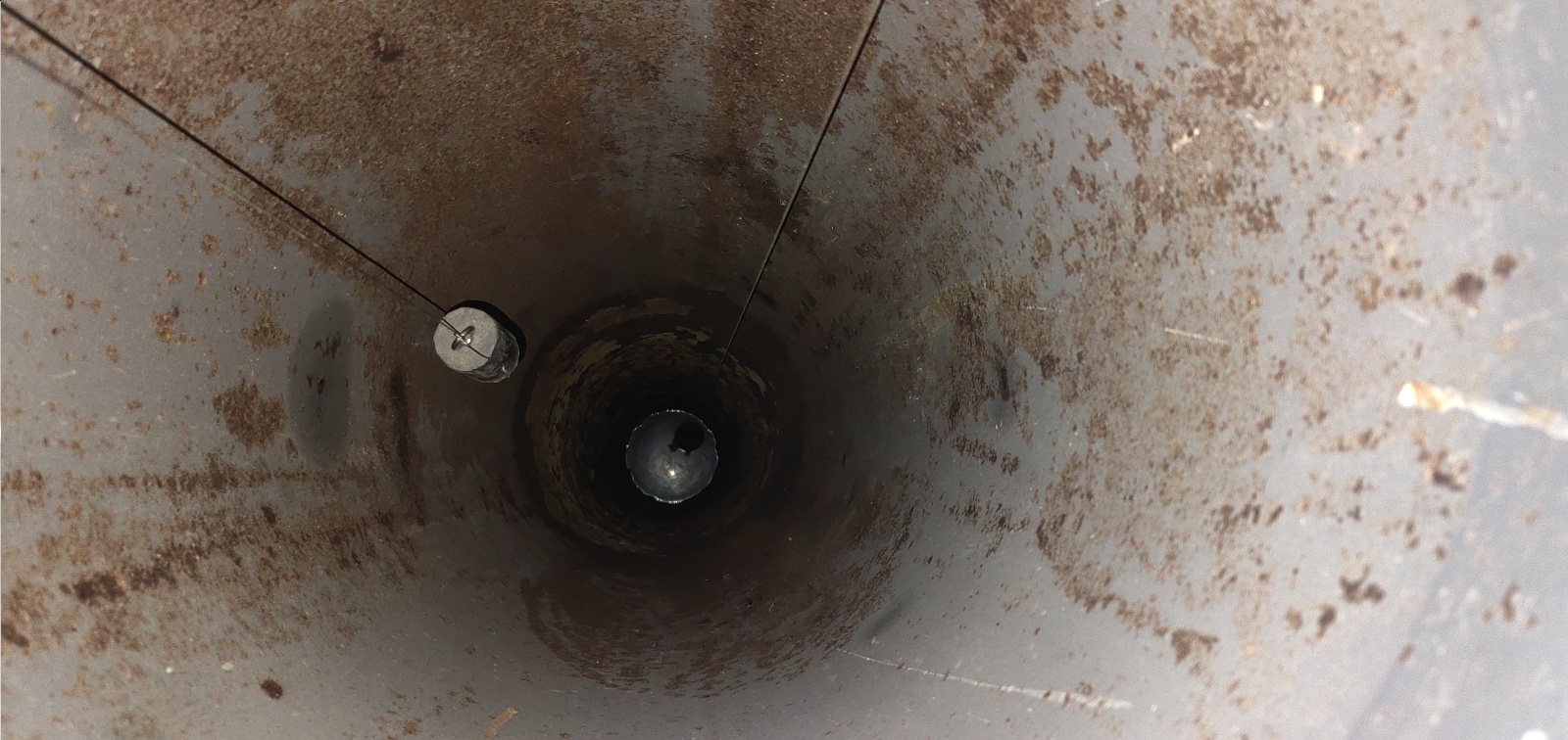 盘锦二界沟站-验潮井