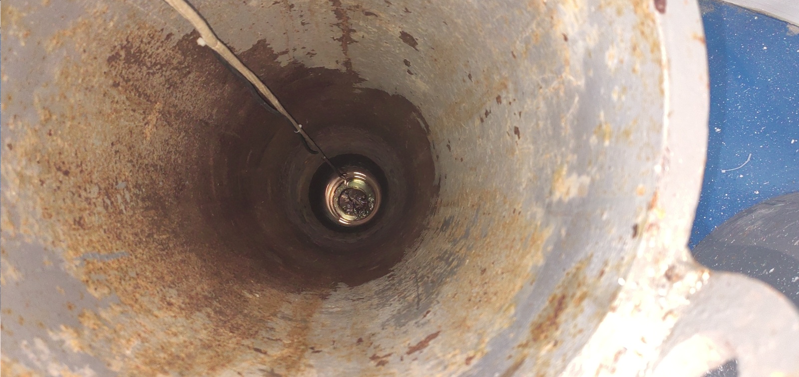 盘锦二界沟站-温盐井