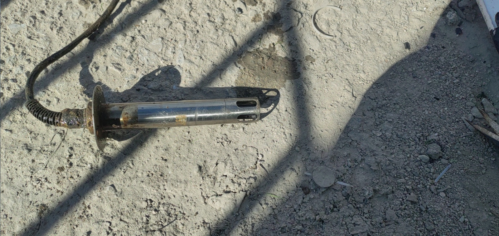 光辉码头点-温盐传感器