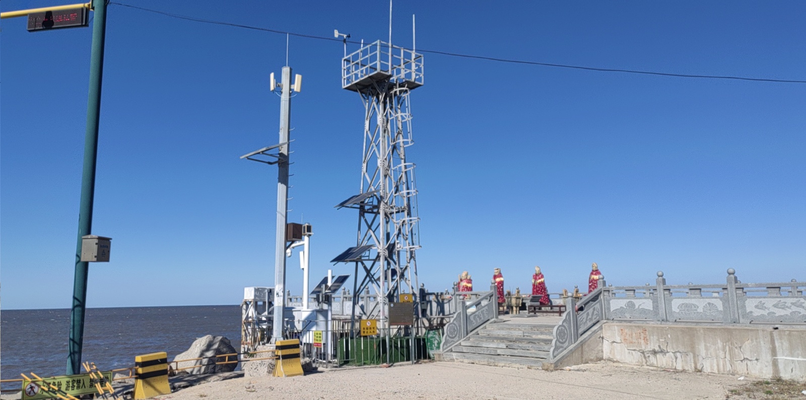 光辉码头点-周边环境