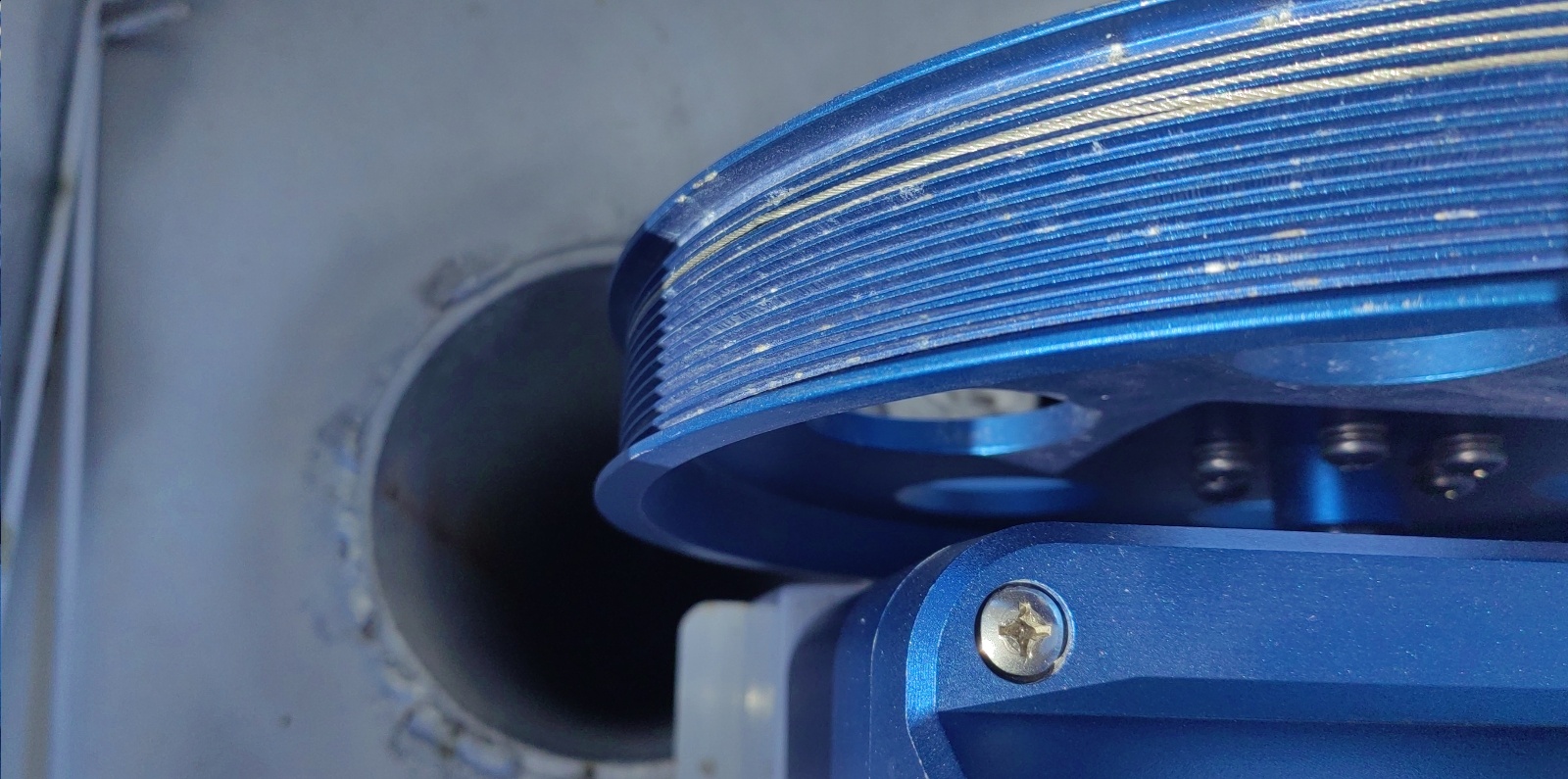 光辉码头点-验潮井