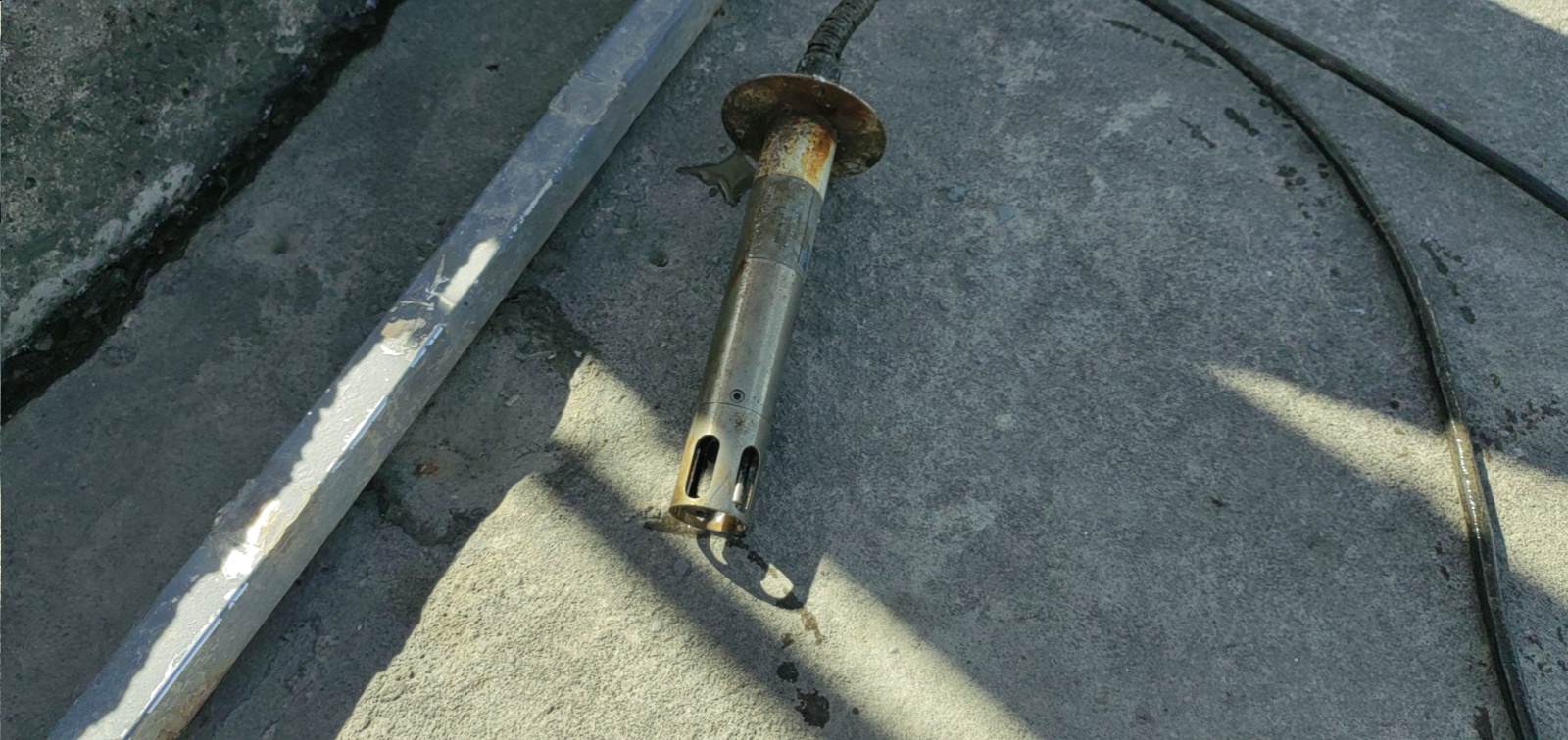 南尖码头点-温盐传感器