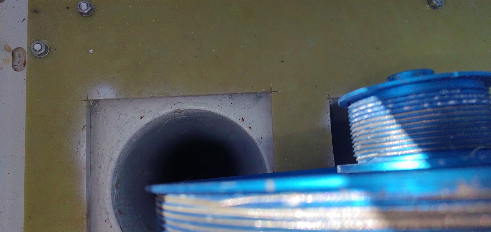 南尖码头点-验潮井