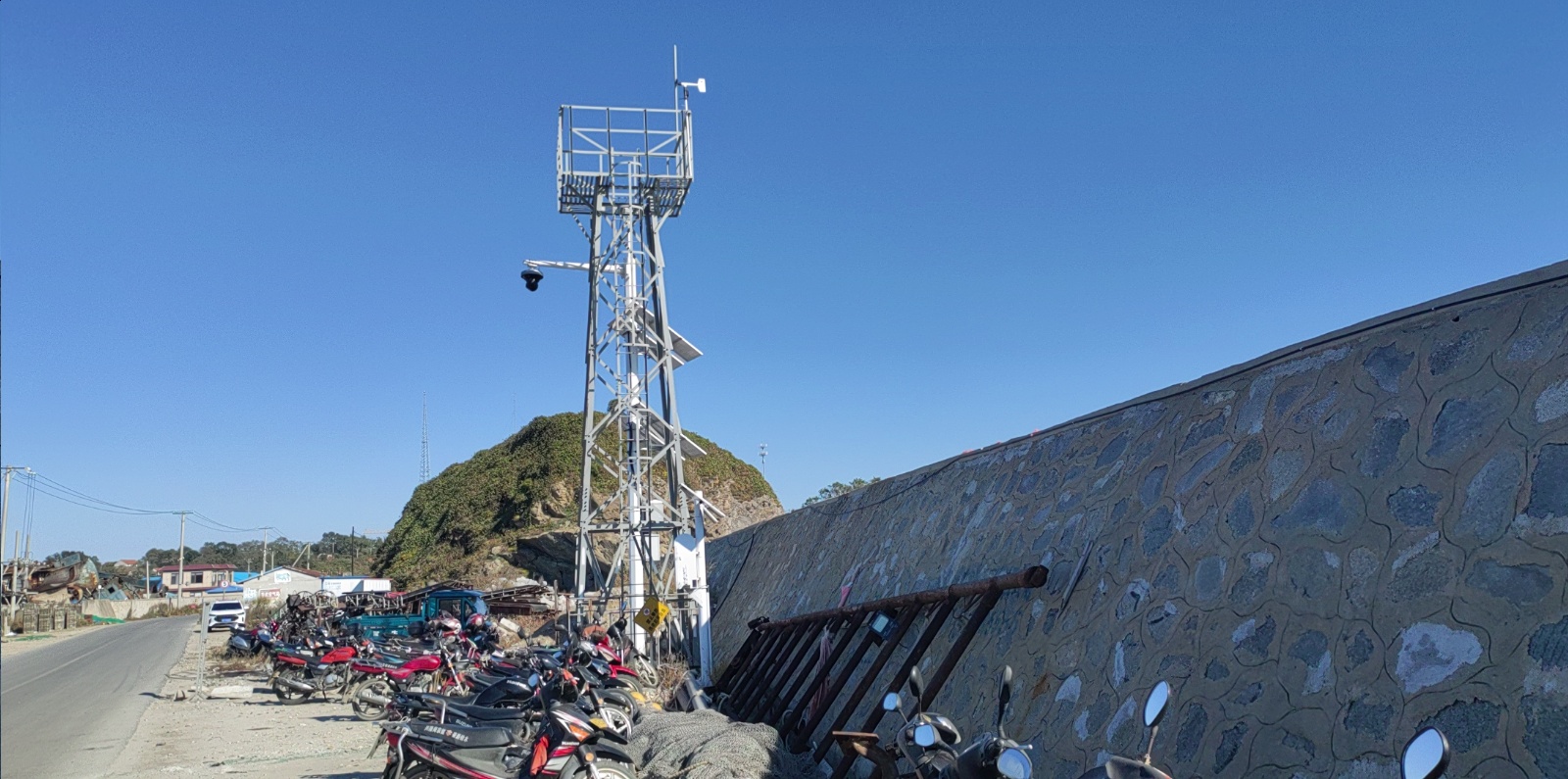 南尖码头点-周边环境