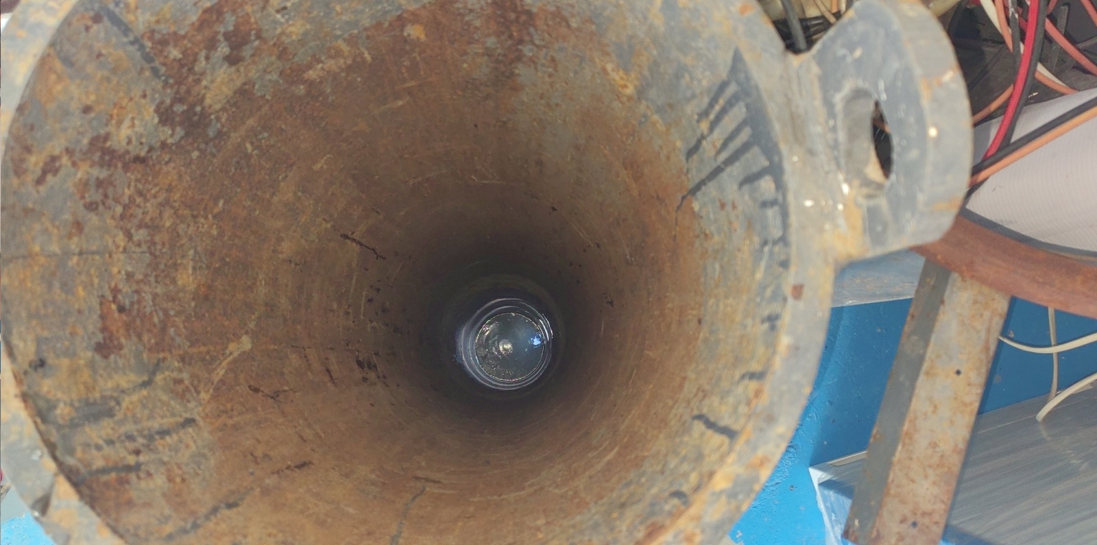 绥中天龙寺渔港站-温盐井