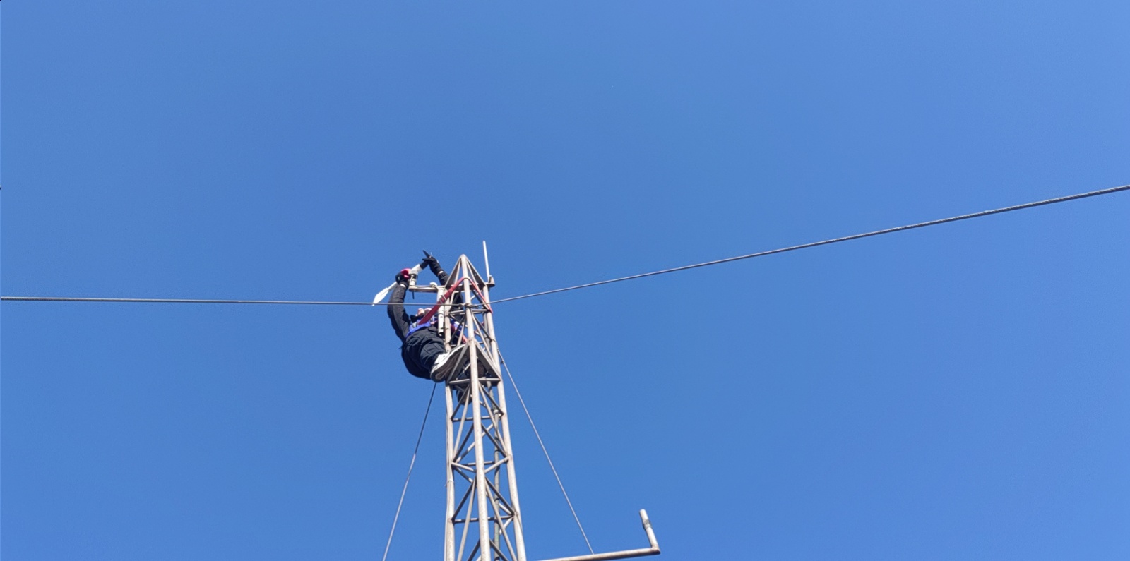 锦州中心渔港站-风向风速传感器