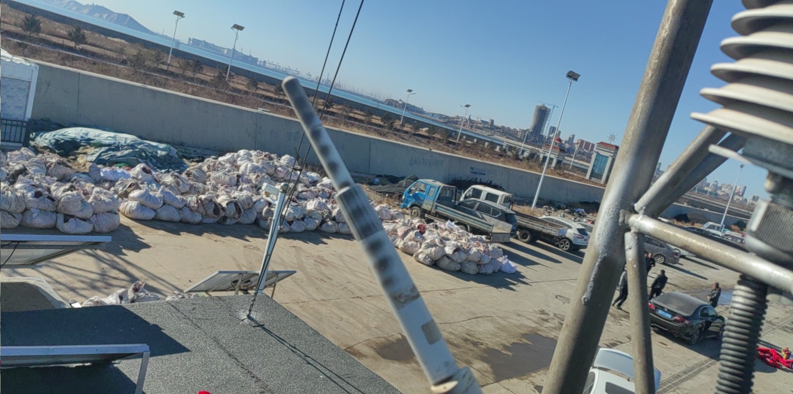 锦州中心渔港站-温湿传感器