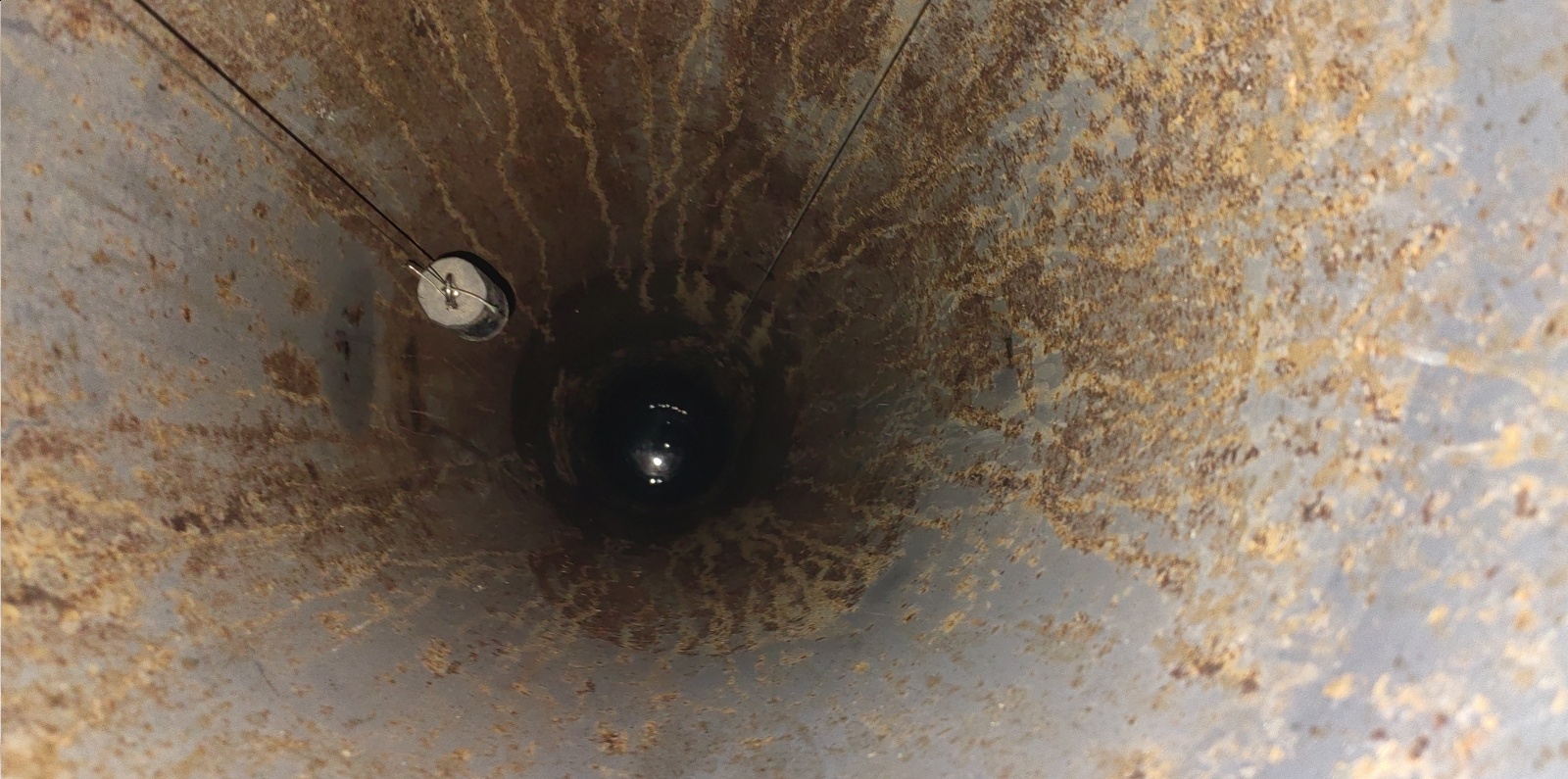 盘锦二界沟站-验潮井