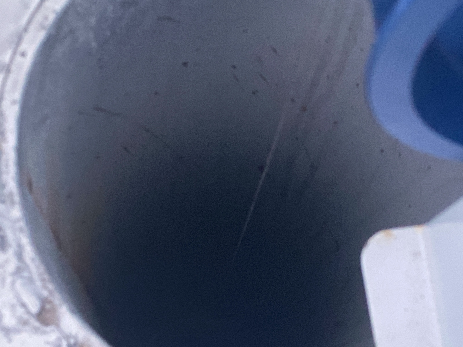 光辉码头点-验潮井