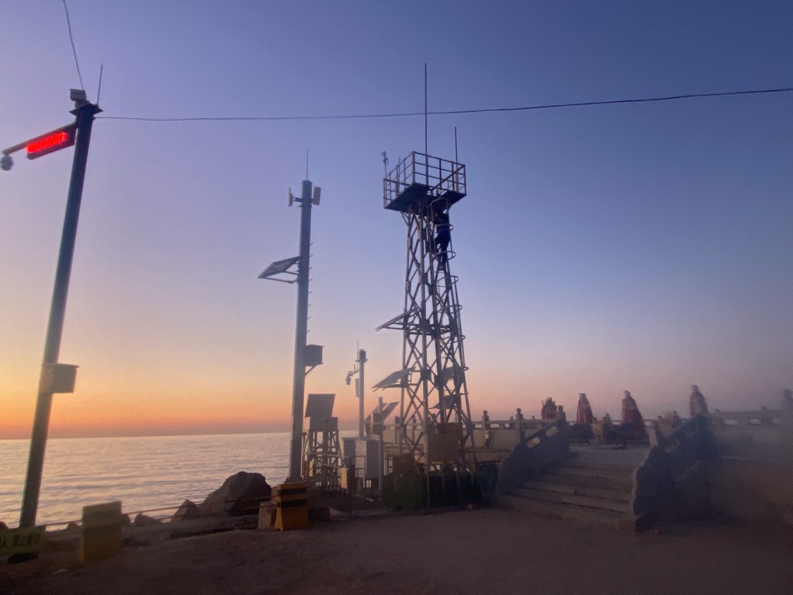 光辉码头点-周边环境