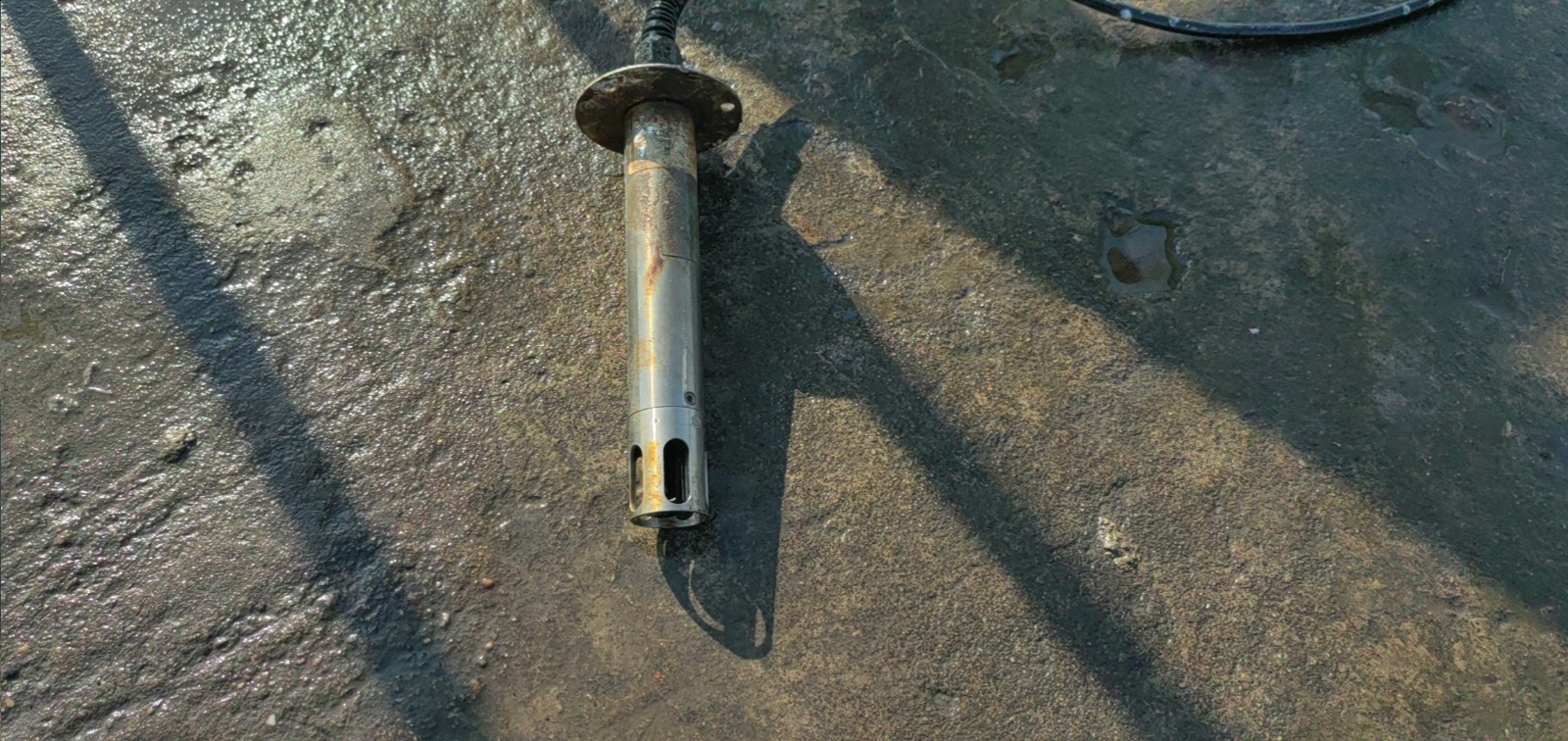 南尖码头点-温盐传感器