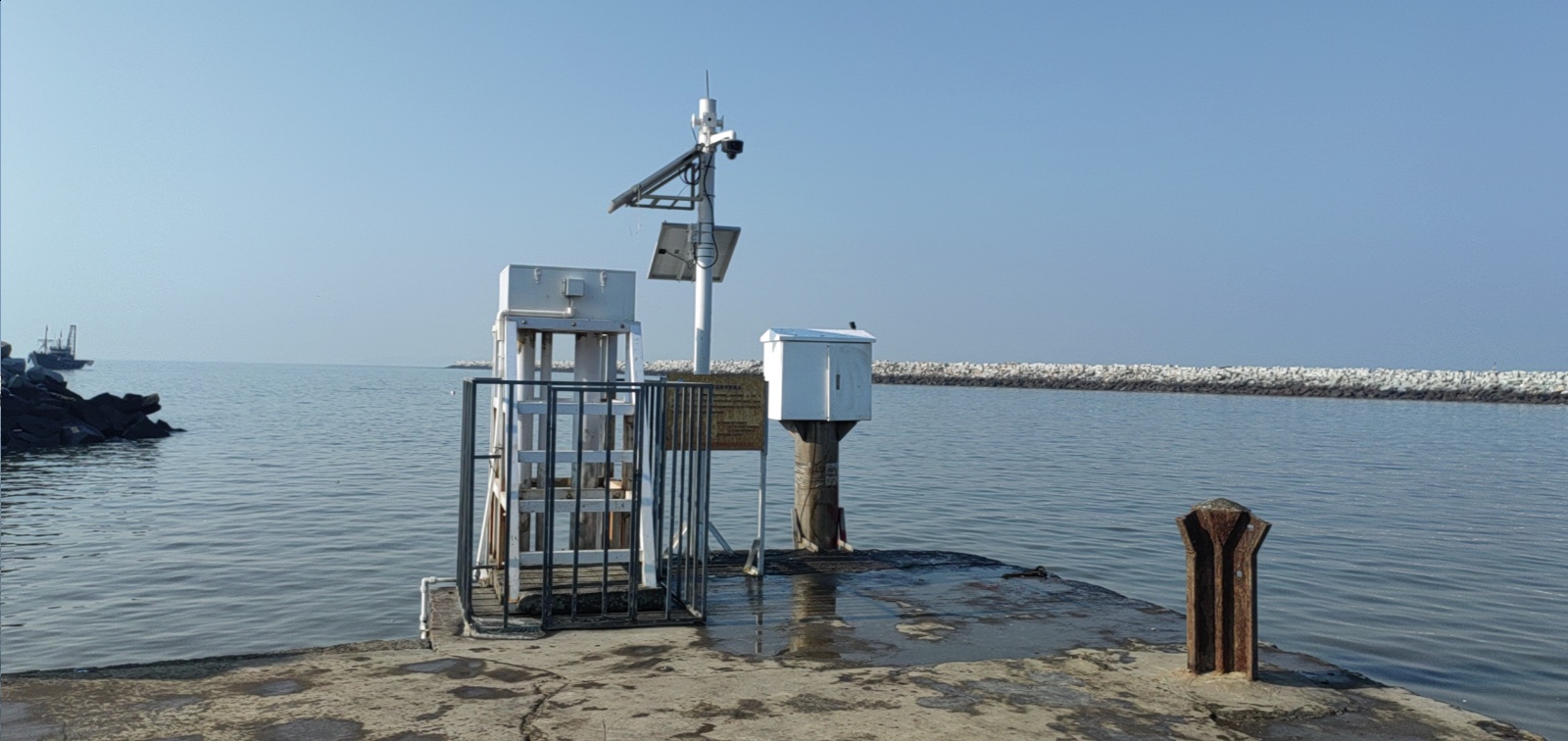 南尖码头点-周边环境