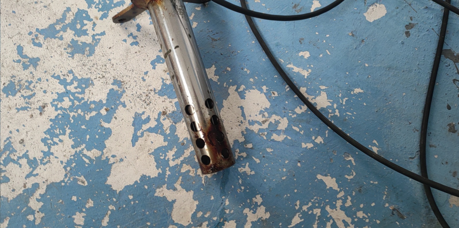 丹东大鹿岛站-温盐传感器