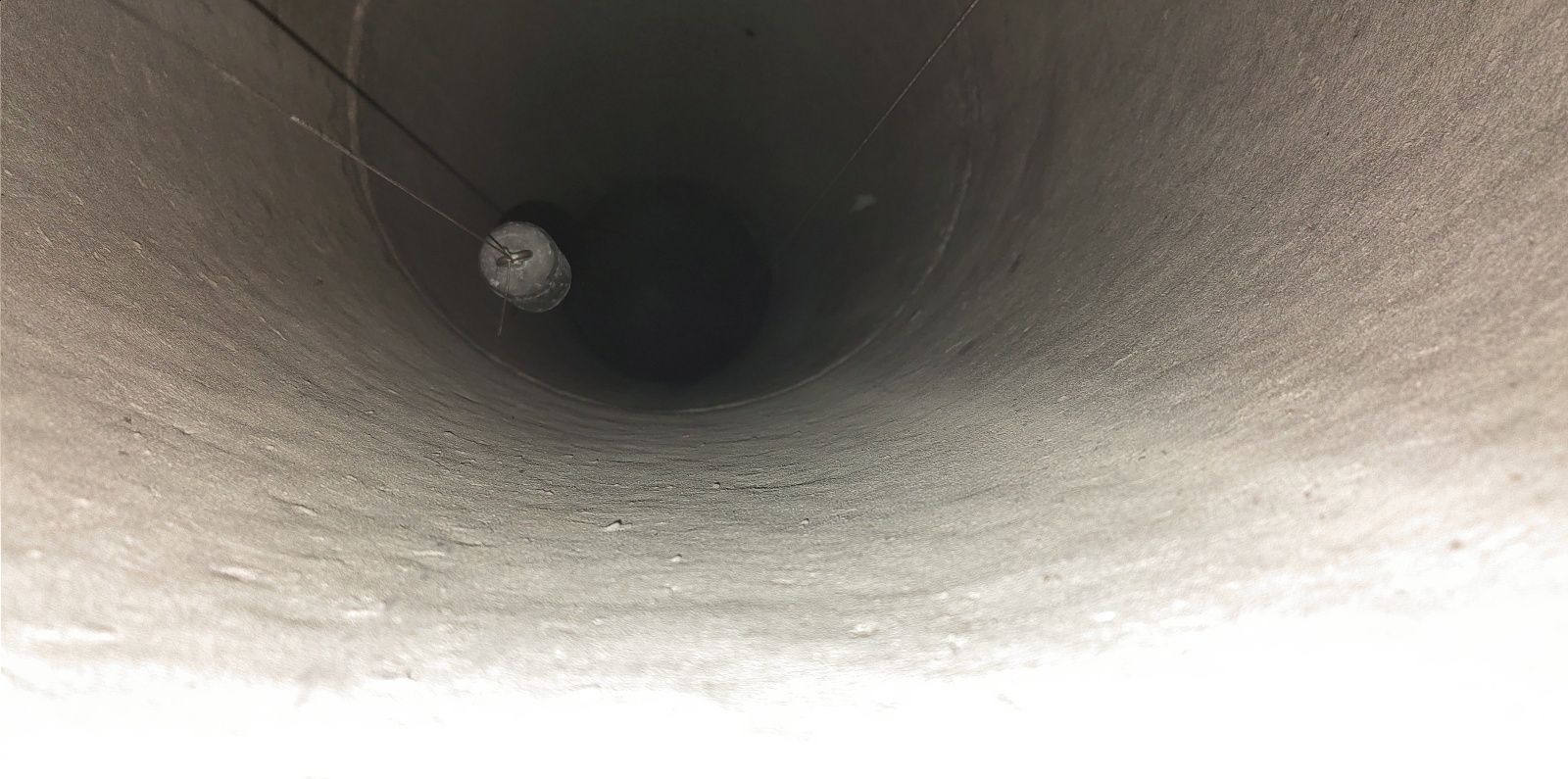 丹东大鹿岛站-验潮井