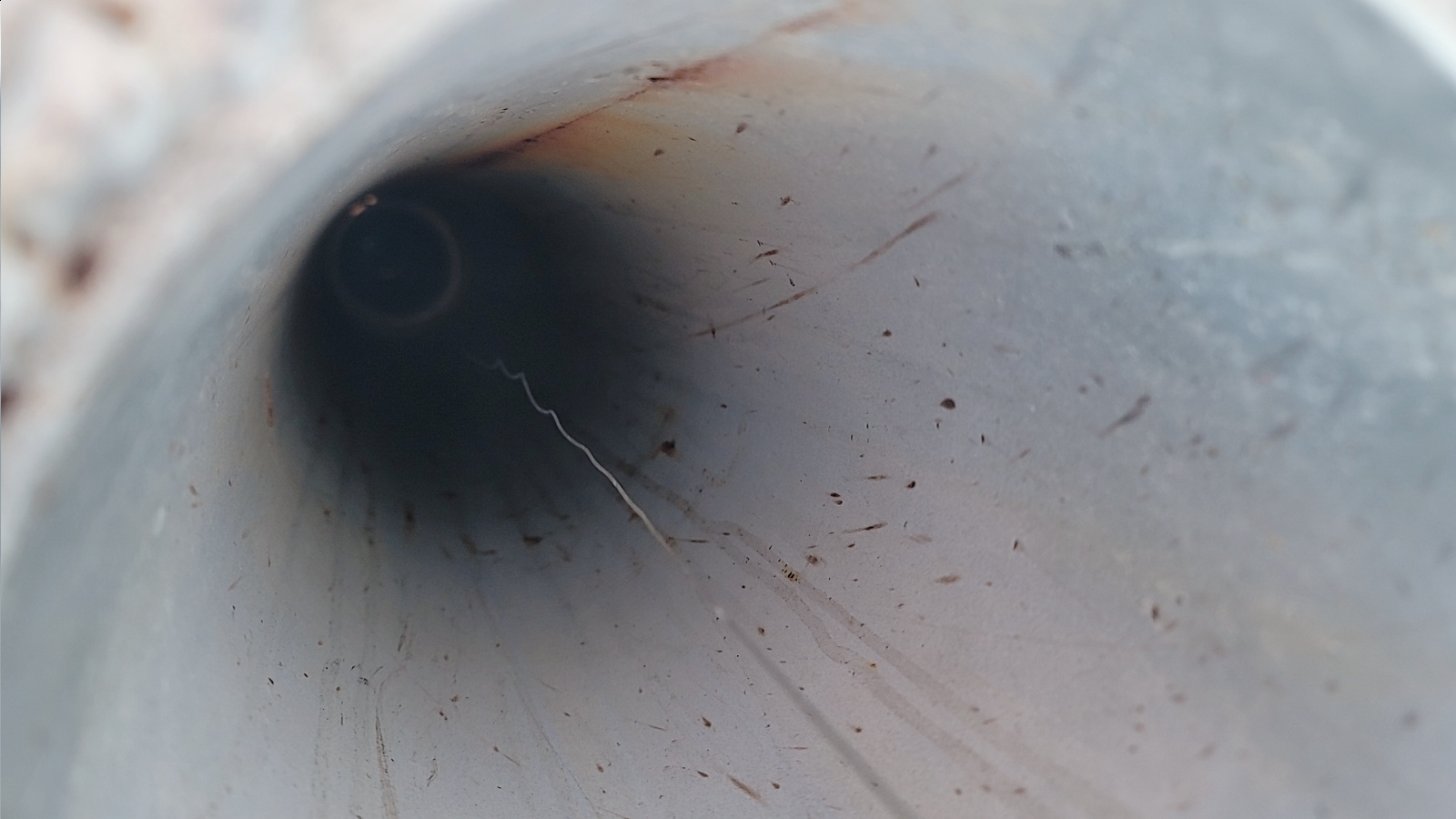 光辉码头点-验潮井