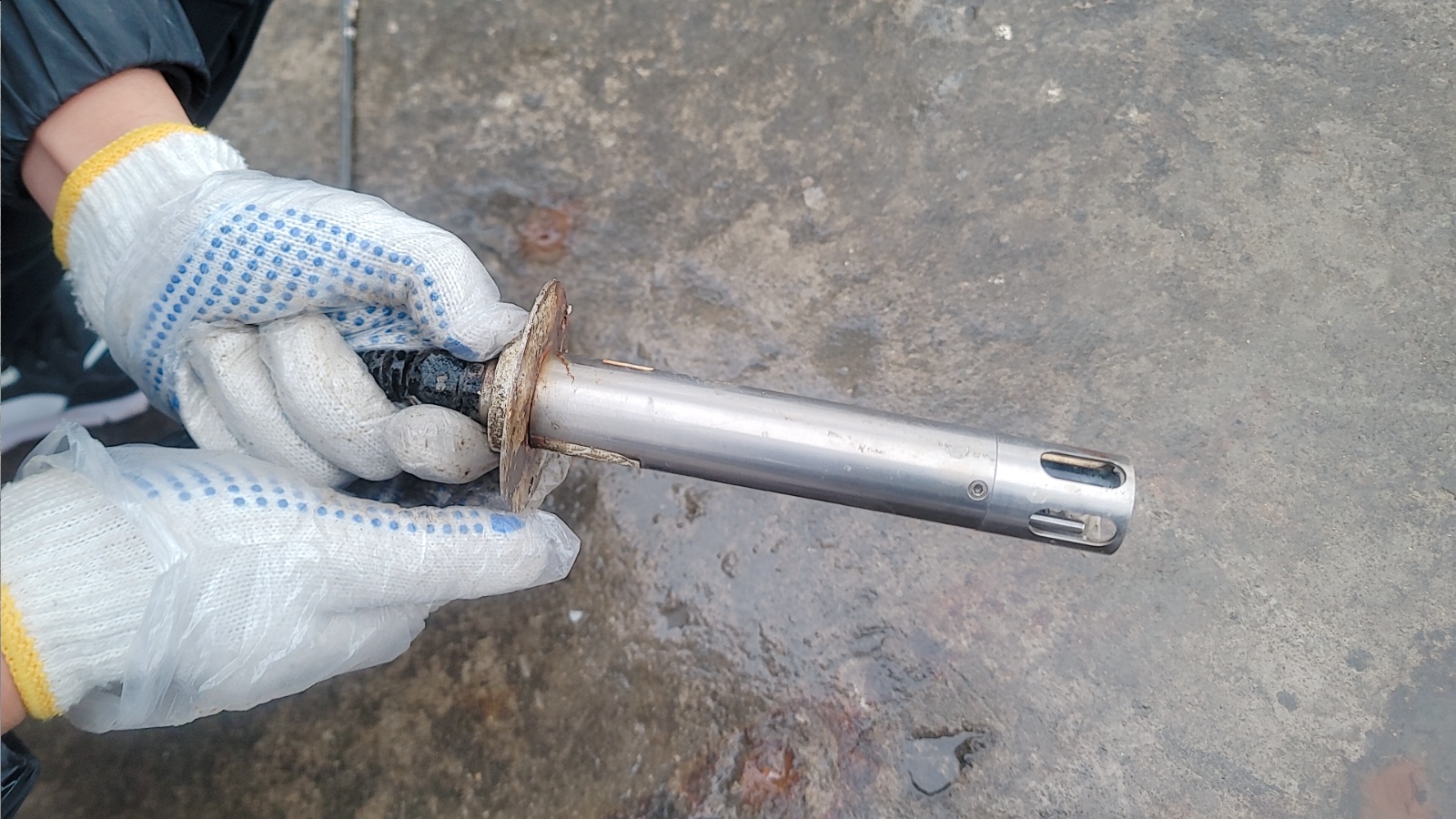 南尖码头点-温盐传感器