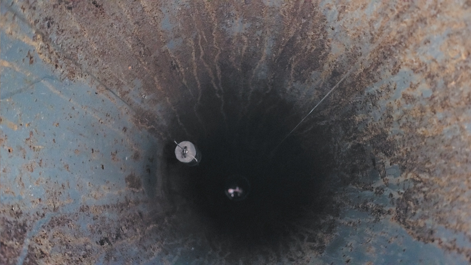 盘锦二界沟站-验潮井