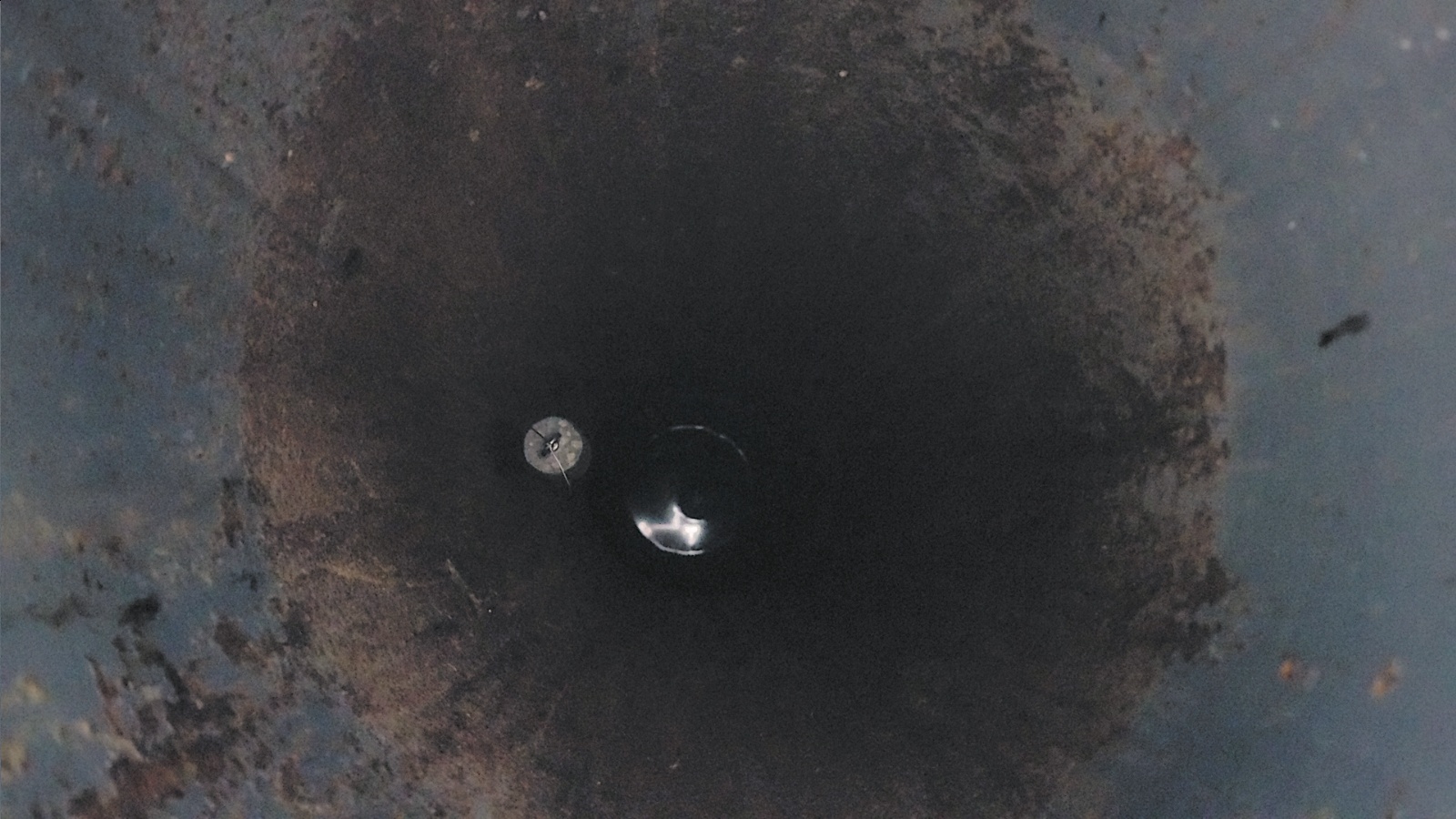 绥中天龙寺渔港站-验潮井